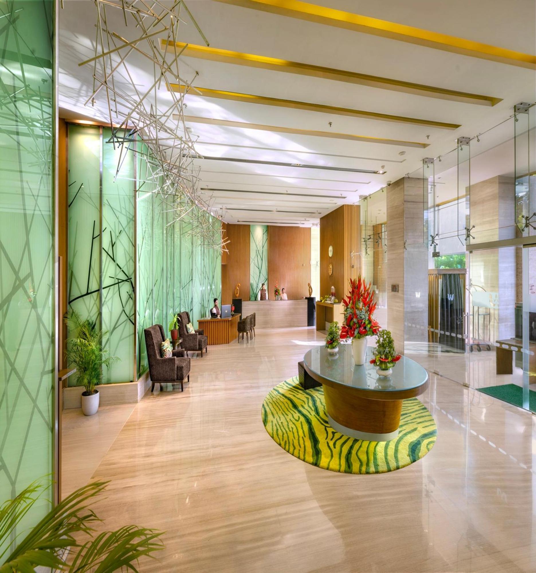 Hotel Welcomhotel By Itc Hotels, Richmond Road, Bangalore
