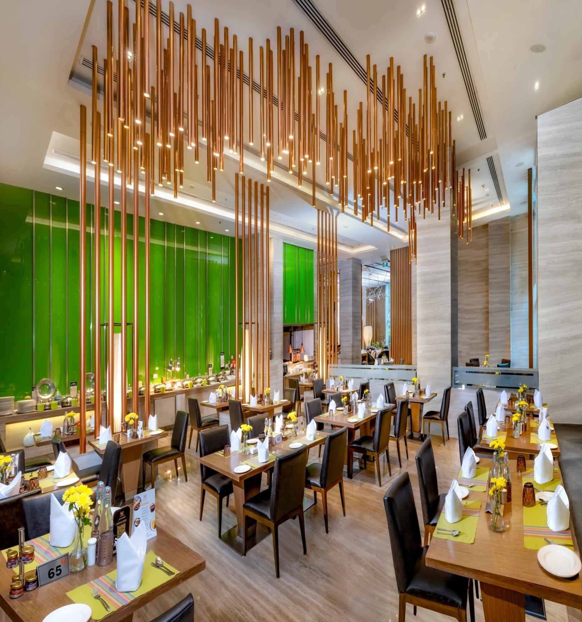 Welcomhotel By Itc Hotels, Richmond Road, 5* Bangalore