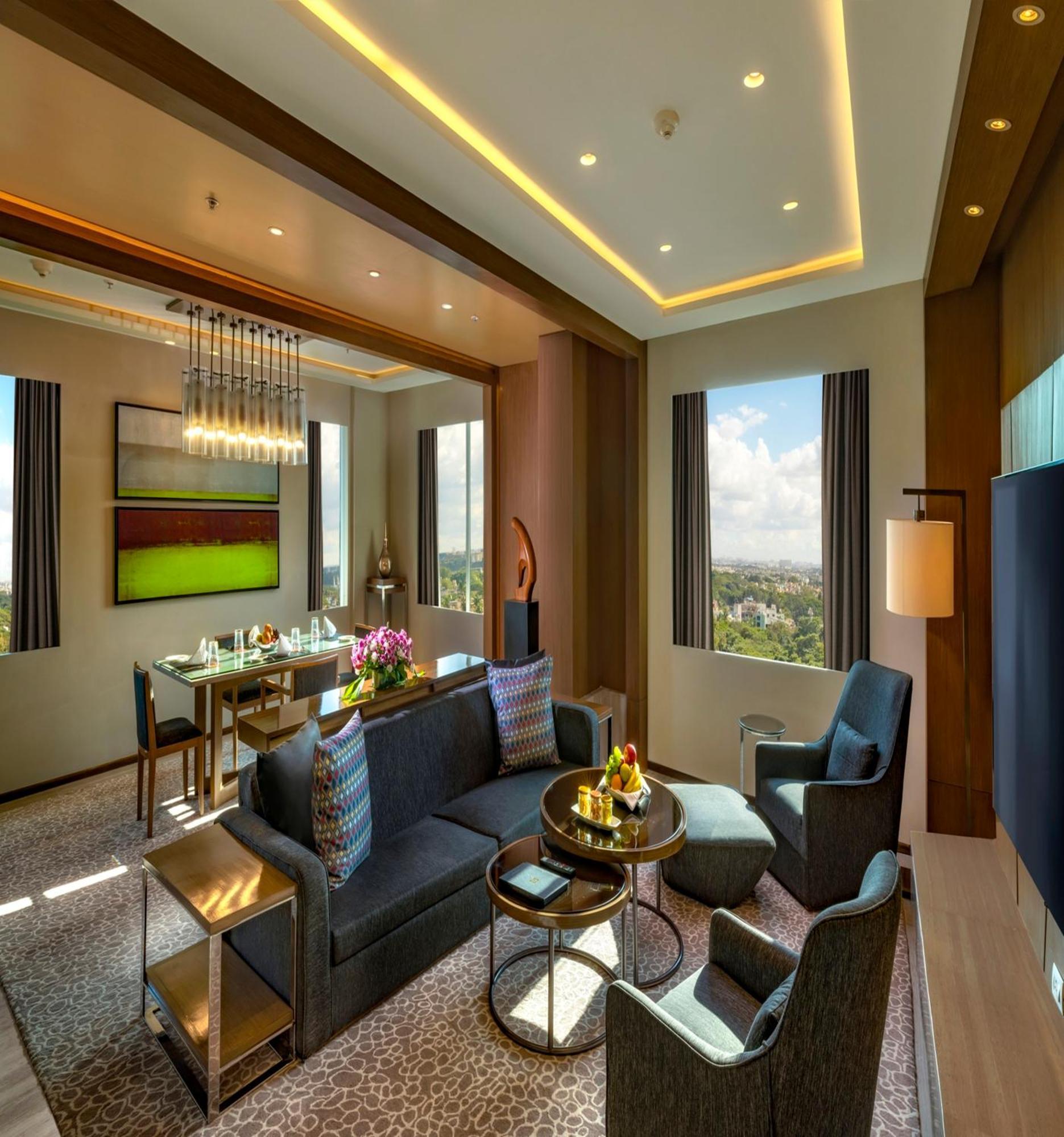 Welcomhotel By Itc Hotels, Richmond Road, Hotel