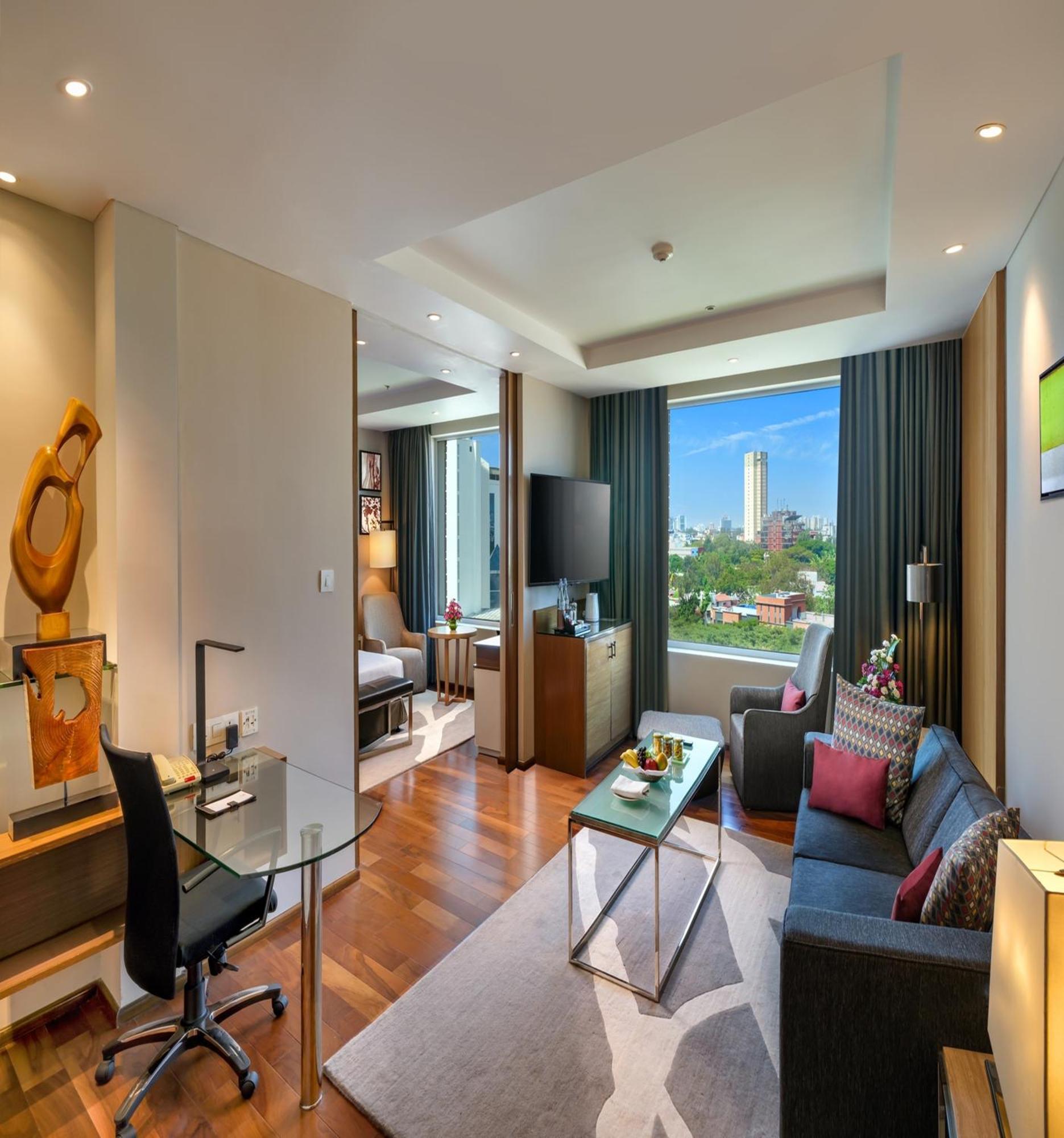 Hotel Welcomhotel By Itc Hotels, Richmond Road,
