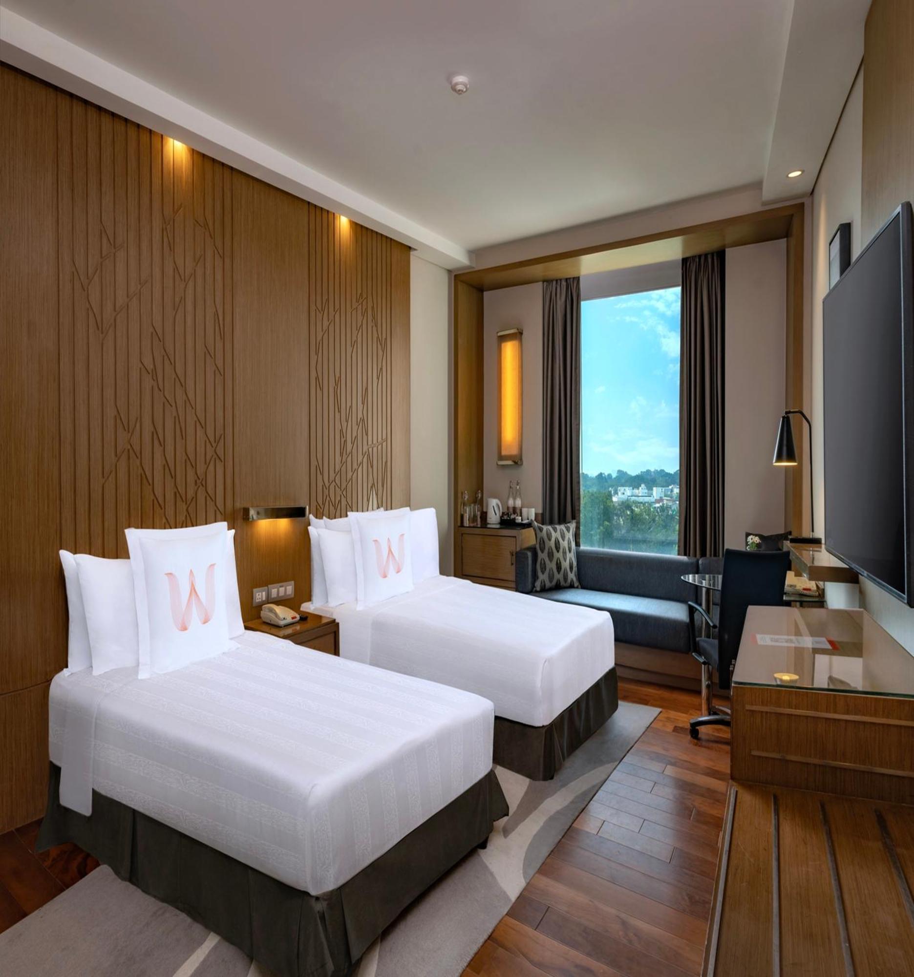 Welcomhotel By Itc Hotels, Richmond Road, Hotel 5*