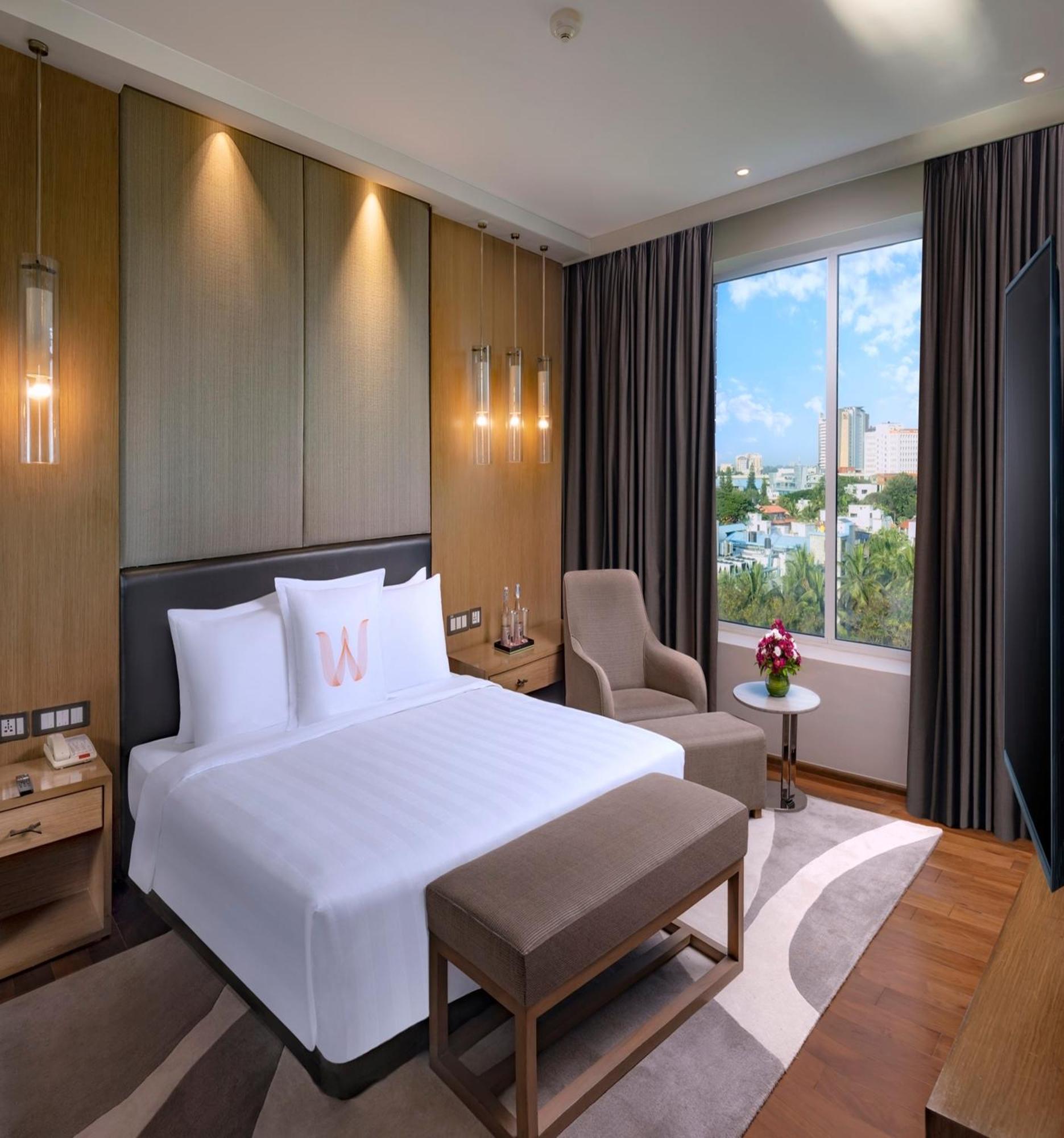 Hotel Welcomhotel By Itc Hotels, Richmond Road, 5*