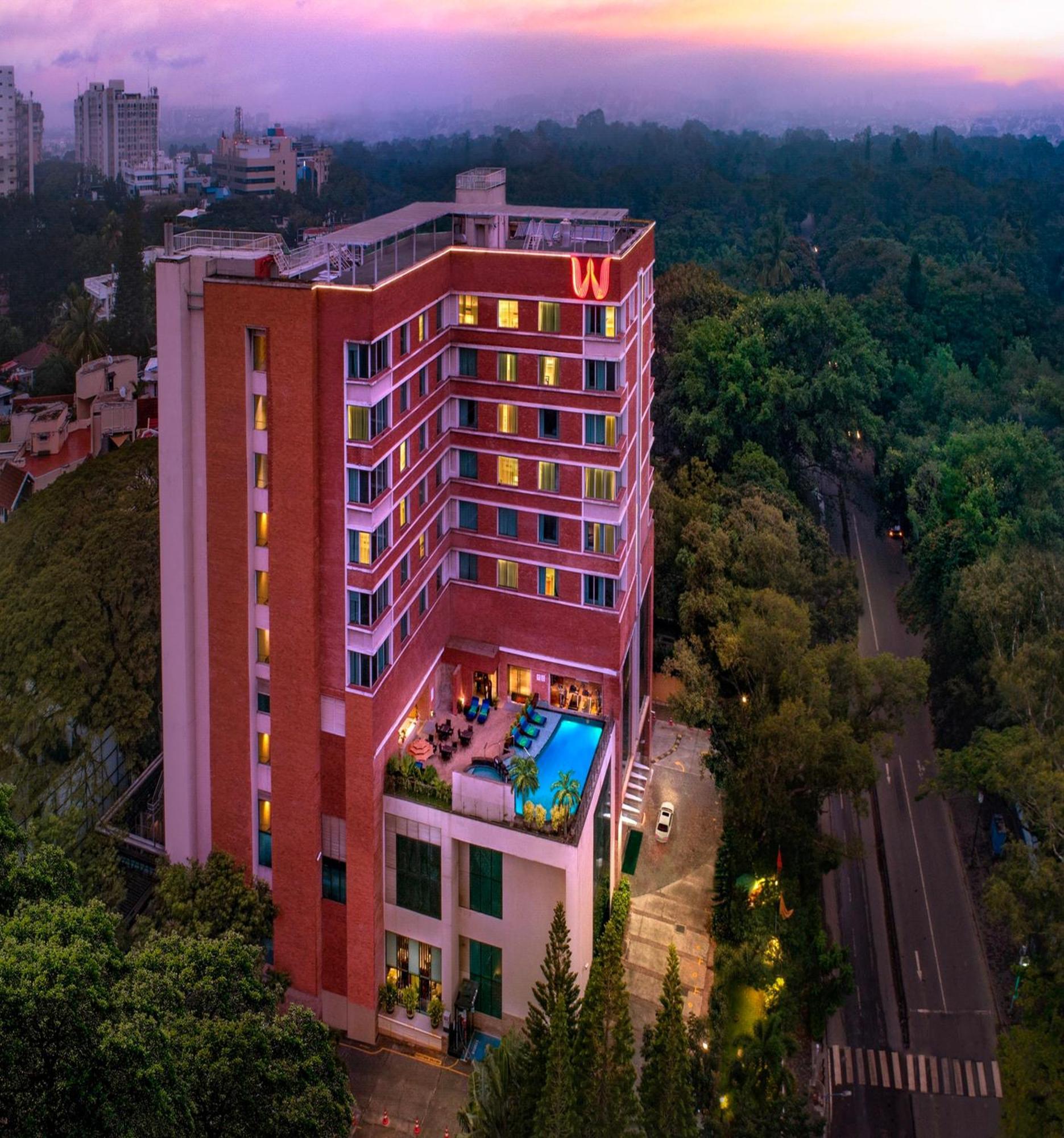 Welcomhotel By Itc Hotels, Richmond Road, Hotel Bangalore