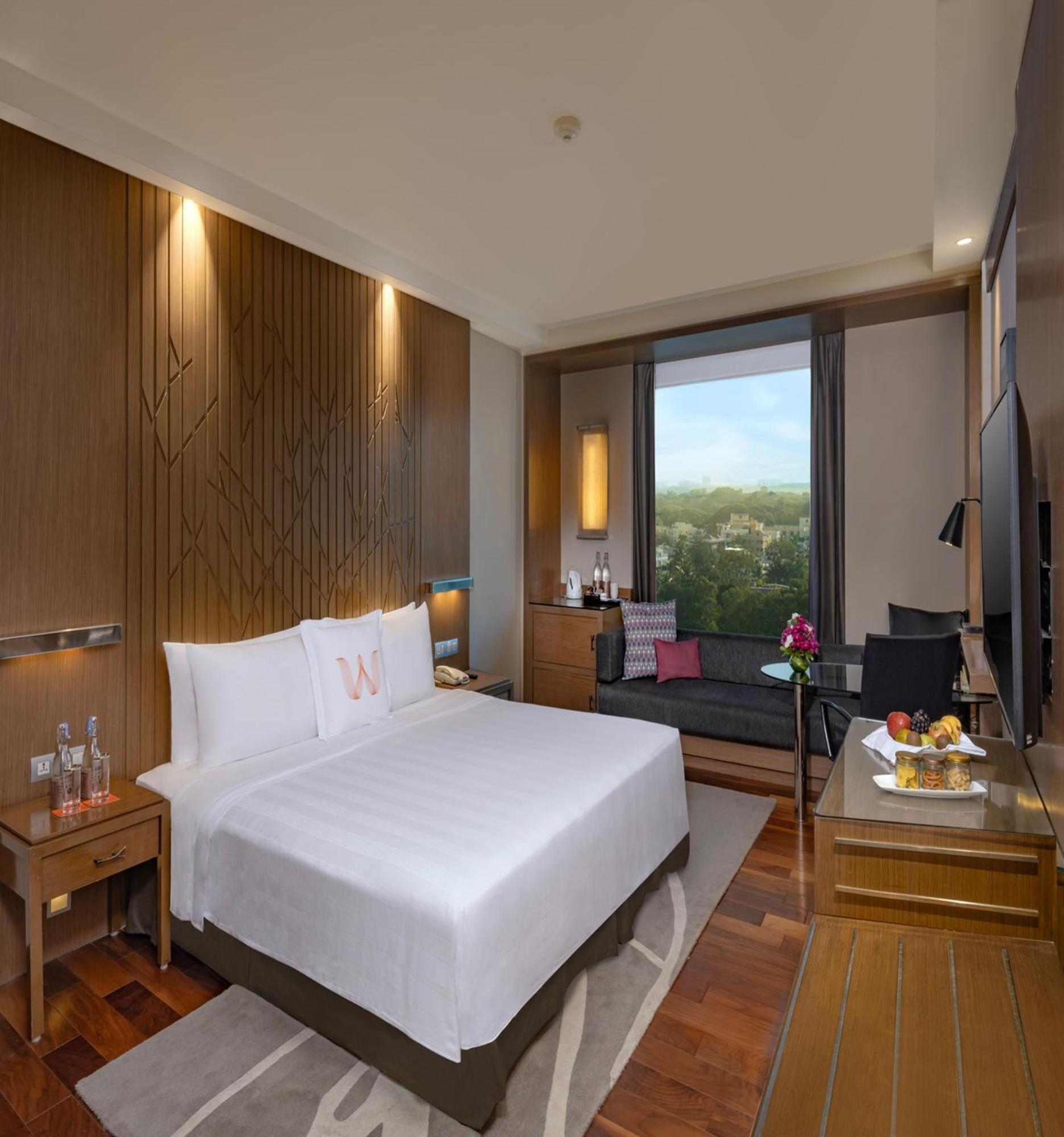 Welcomhotel By Itc Hotels, Richmond Road, Hotel
