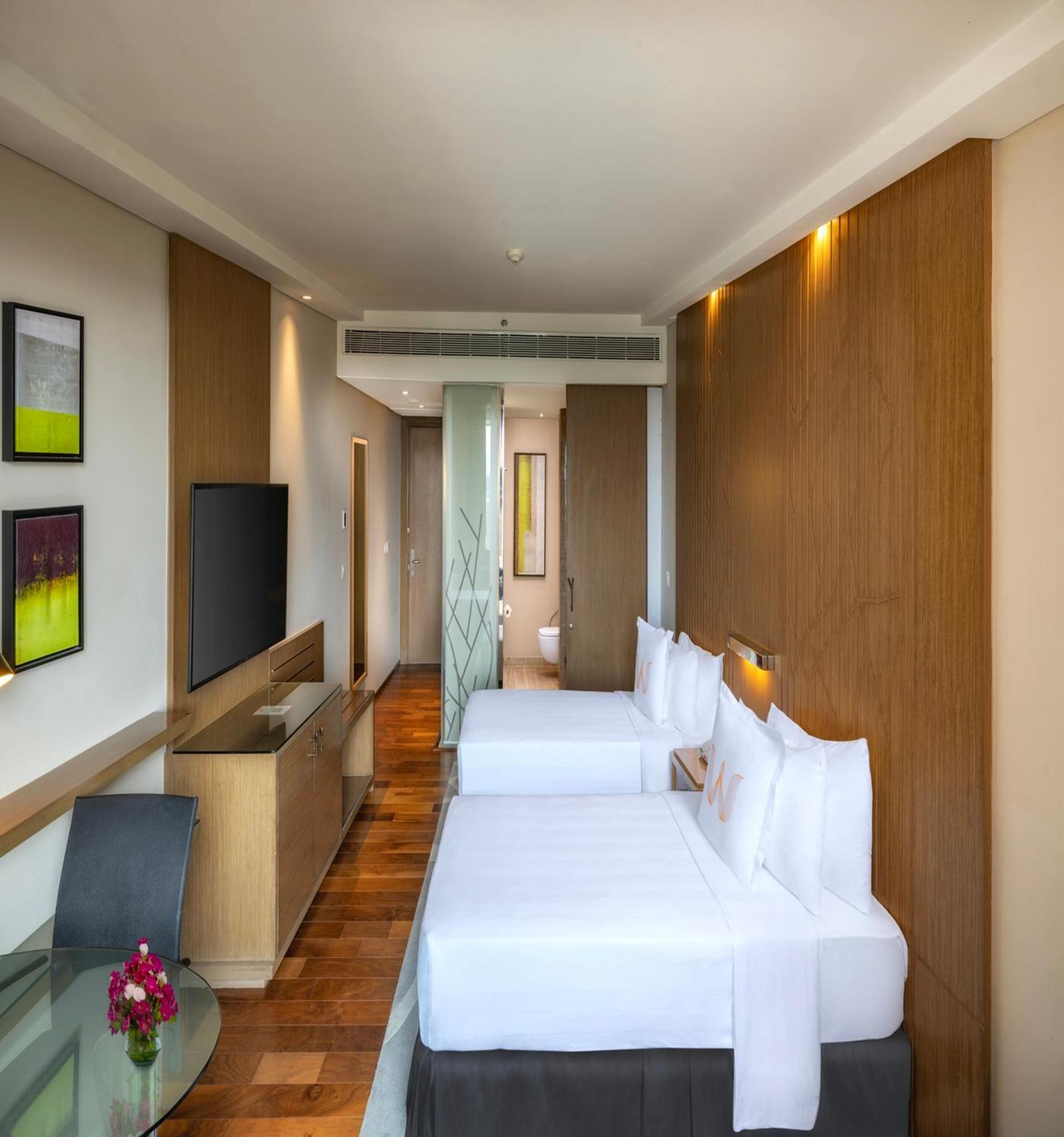 Hotel Welcomhotel By Itc Hotels, Richmond Road,