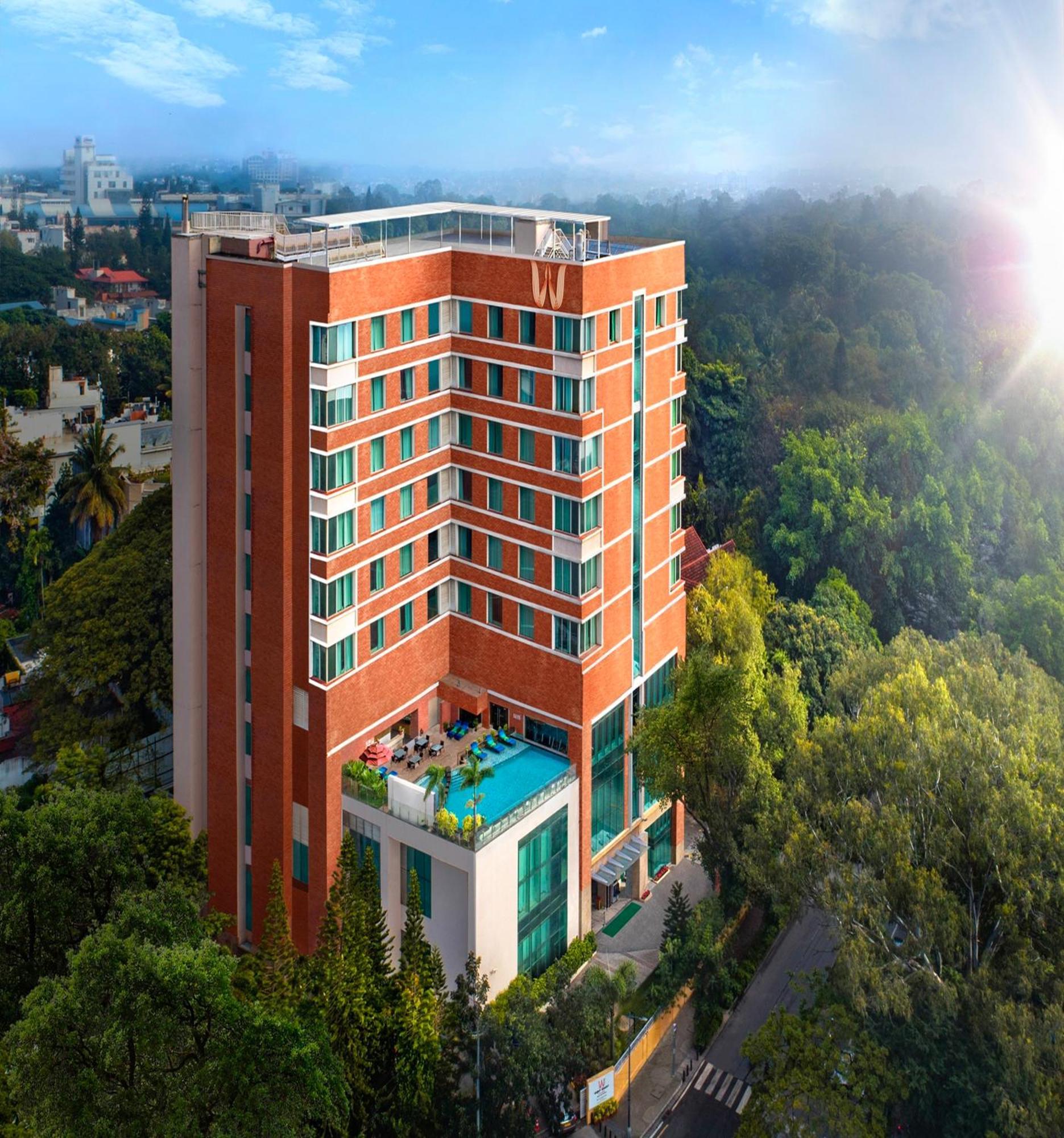 Welcomhotel By Itc Hotels, Richmond Road, Hotel 5*