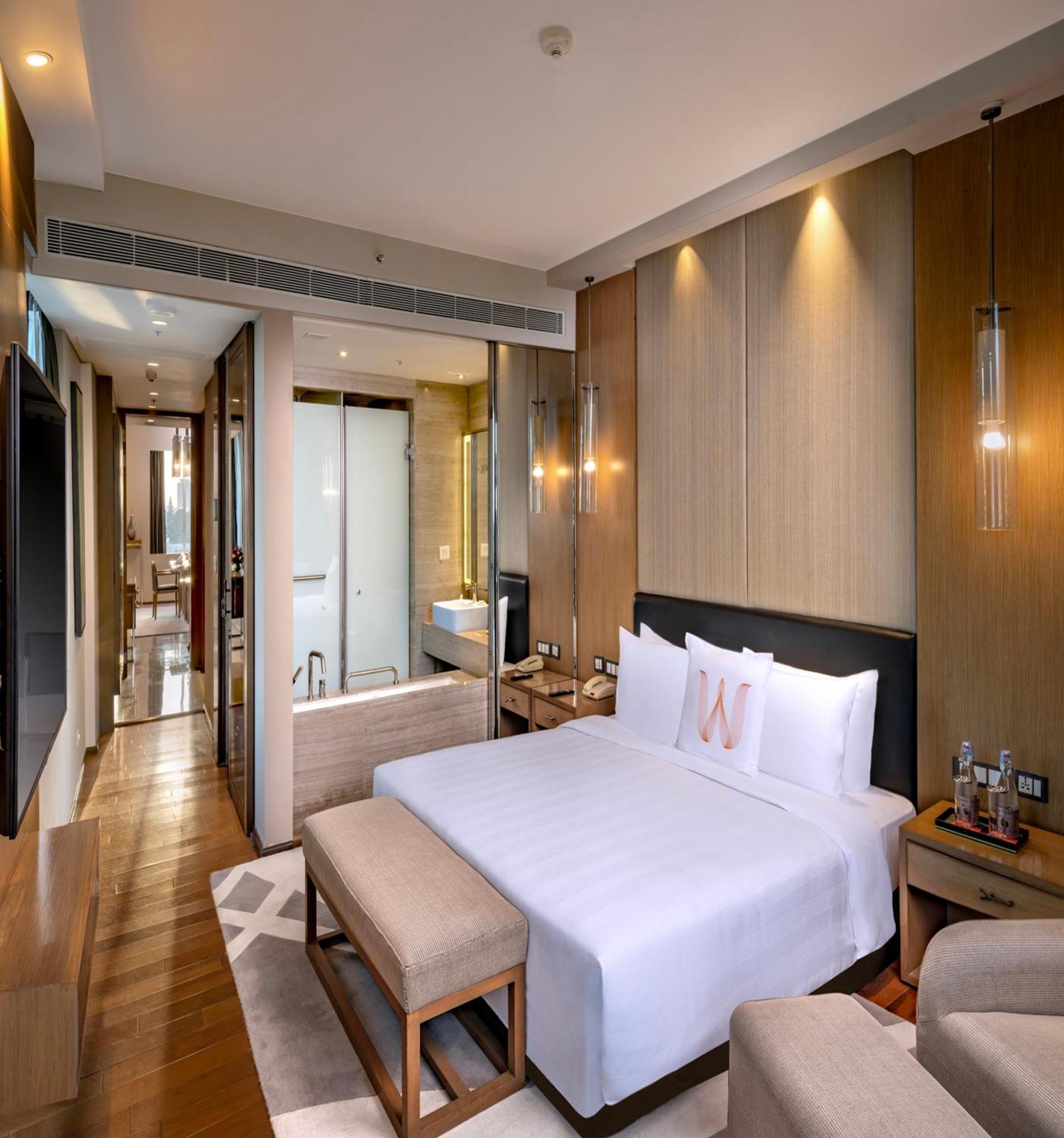Hotel Welcomhotel By Itc Hotels, Richmond Road, 5*