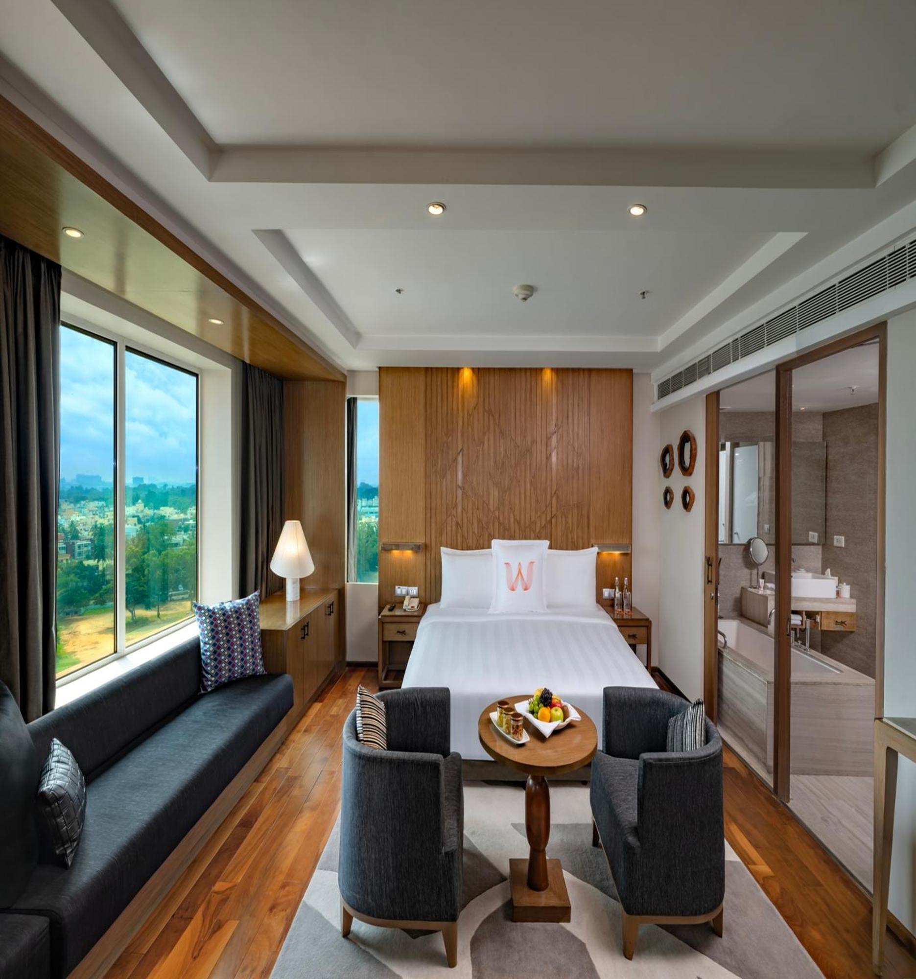 Welcomhotel By Itc Hotels, Richmond Road, Hotel Bangalore