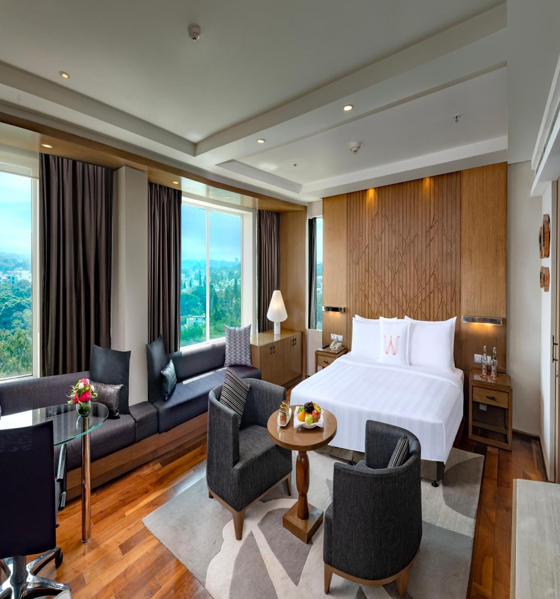 Welcomhotel By Itc Hotels, Richmond Road, 5*
