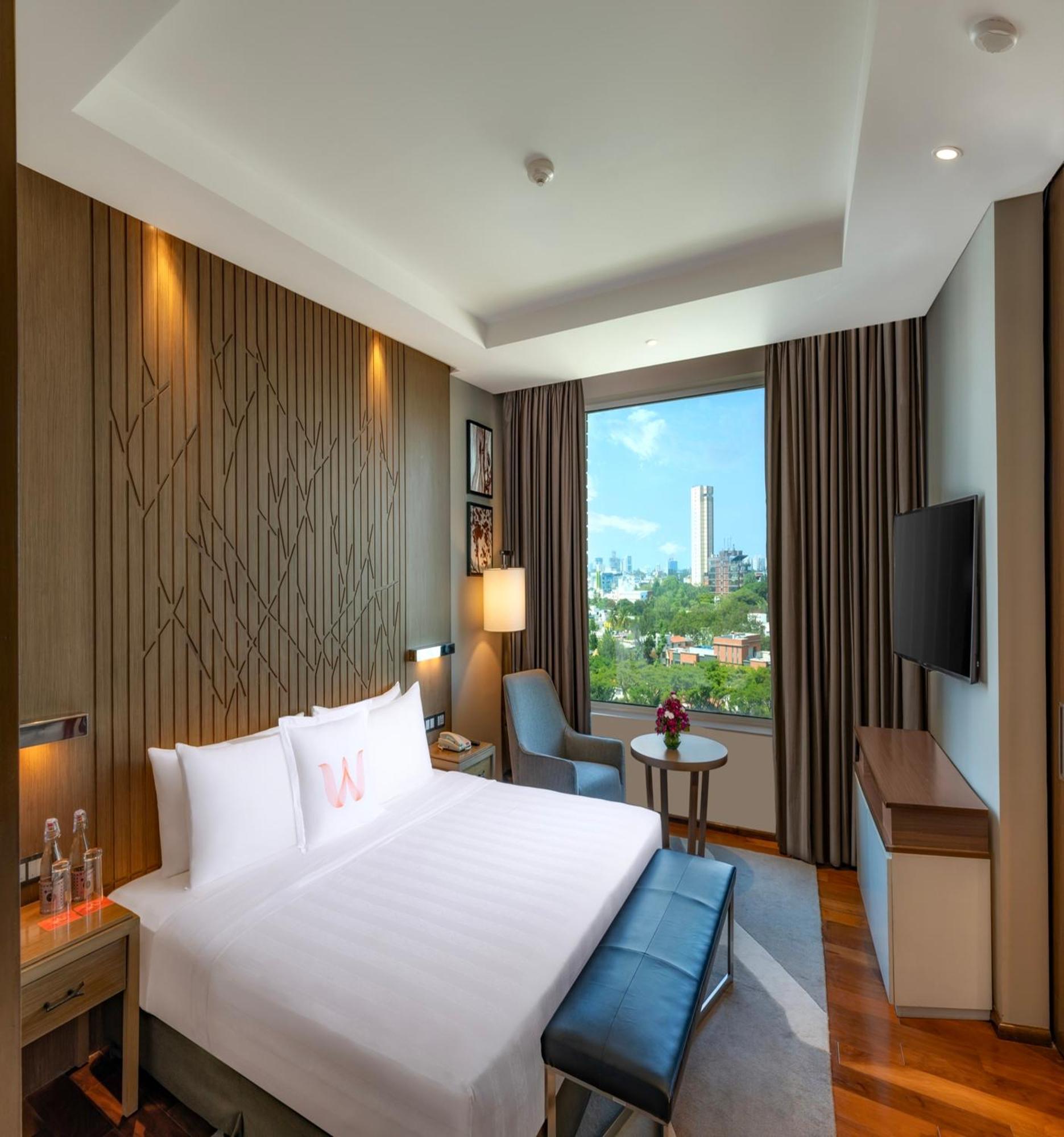 Welcomhotel By Itc Hotels, Richmond Road, 5* Bangalore