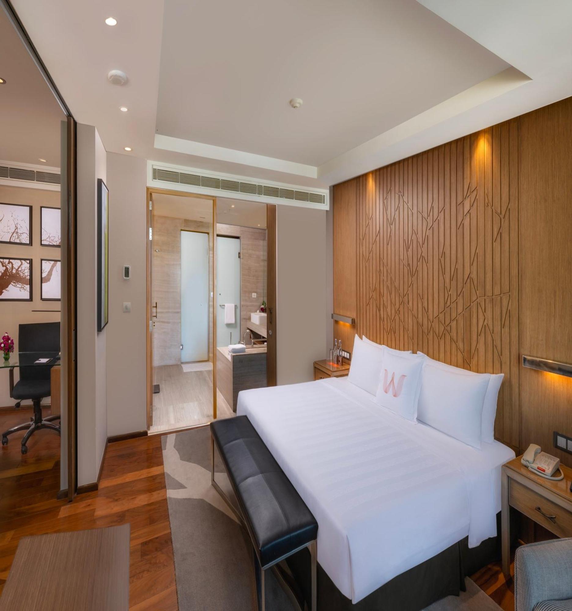 Welcomhotel By Itc Hotels, Richmond Road, Hotel