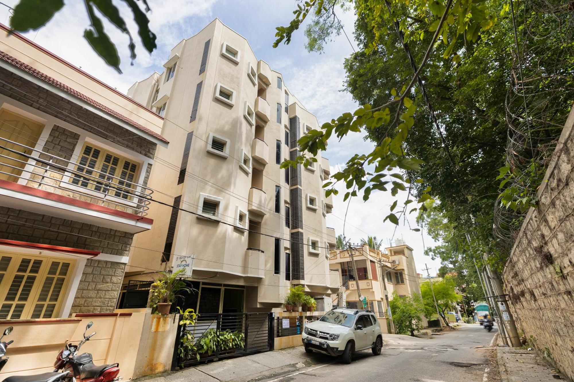 Stayhome Classic Pensão Bangalore