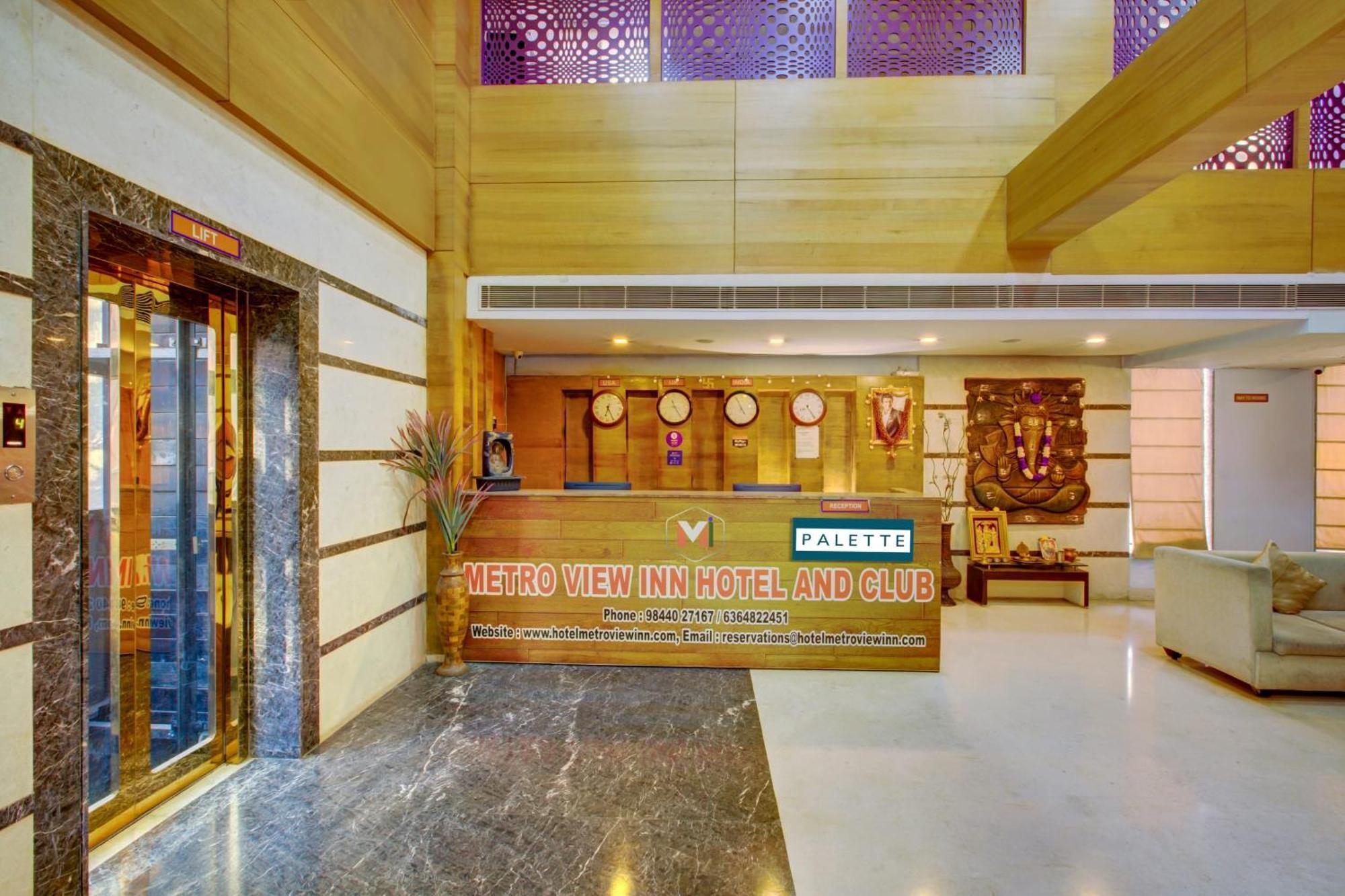 Hotel Super Townhouse Oak Jvh