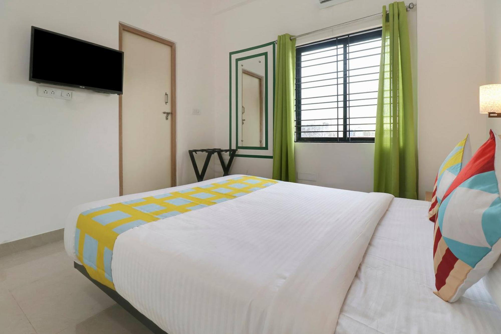 O Leva Homes Near Baiyappanahalli Metro Station Casa de hóspedes 3*