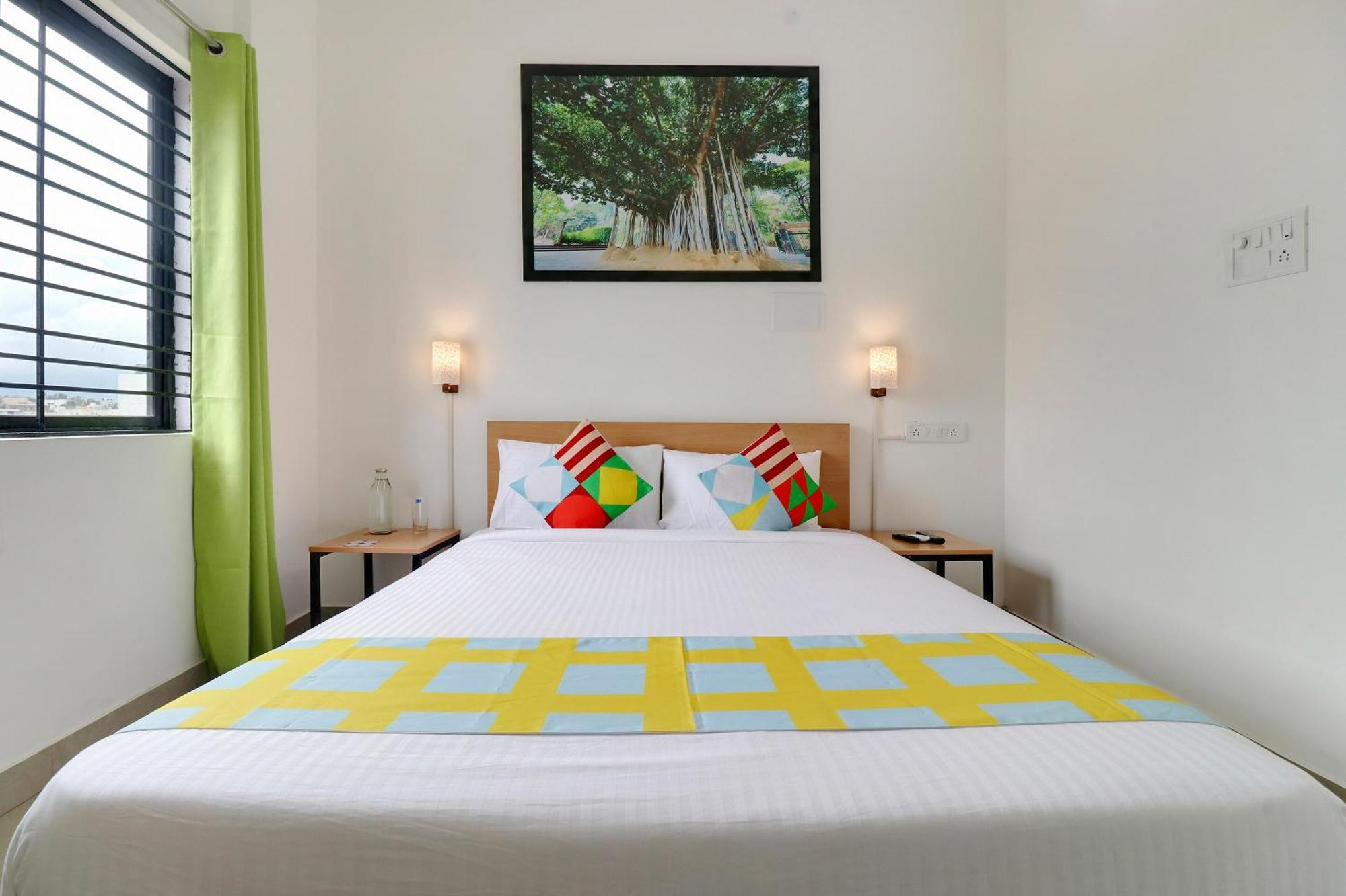 O Leva Homes Near Baiyappanahalli Metro Station Casa de hóspedes Bangalore