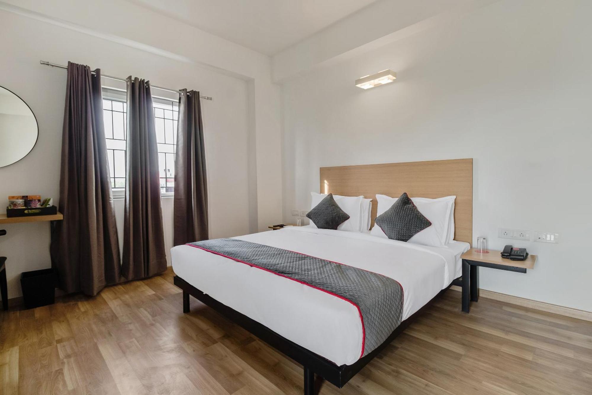 Townhouse Ramamurthy Nagar Near Baiyappanahalli Metro Station Hotel 4*