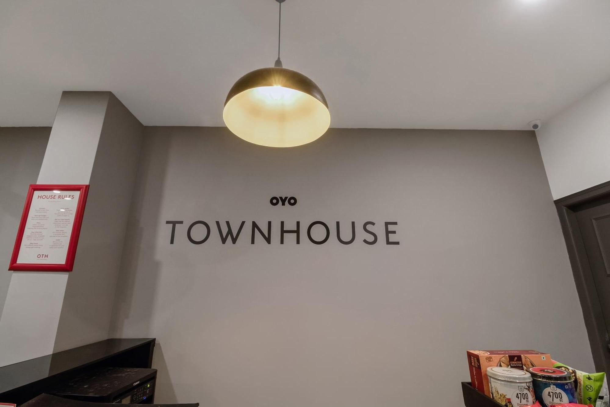 Hotel Townhouse Ramamurthy Nagar Near Baiyappanahalli Metro Station