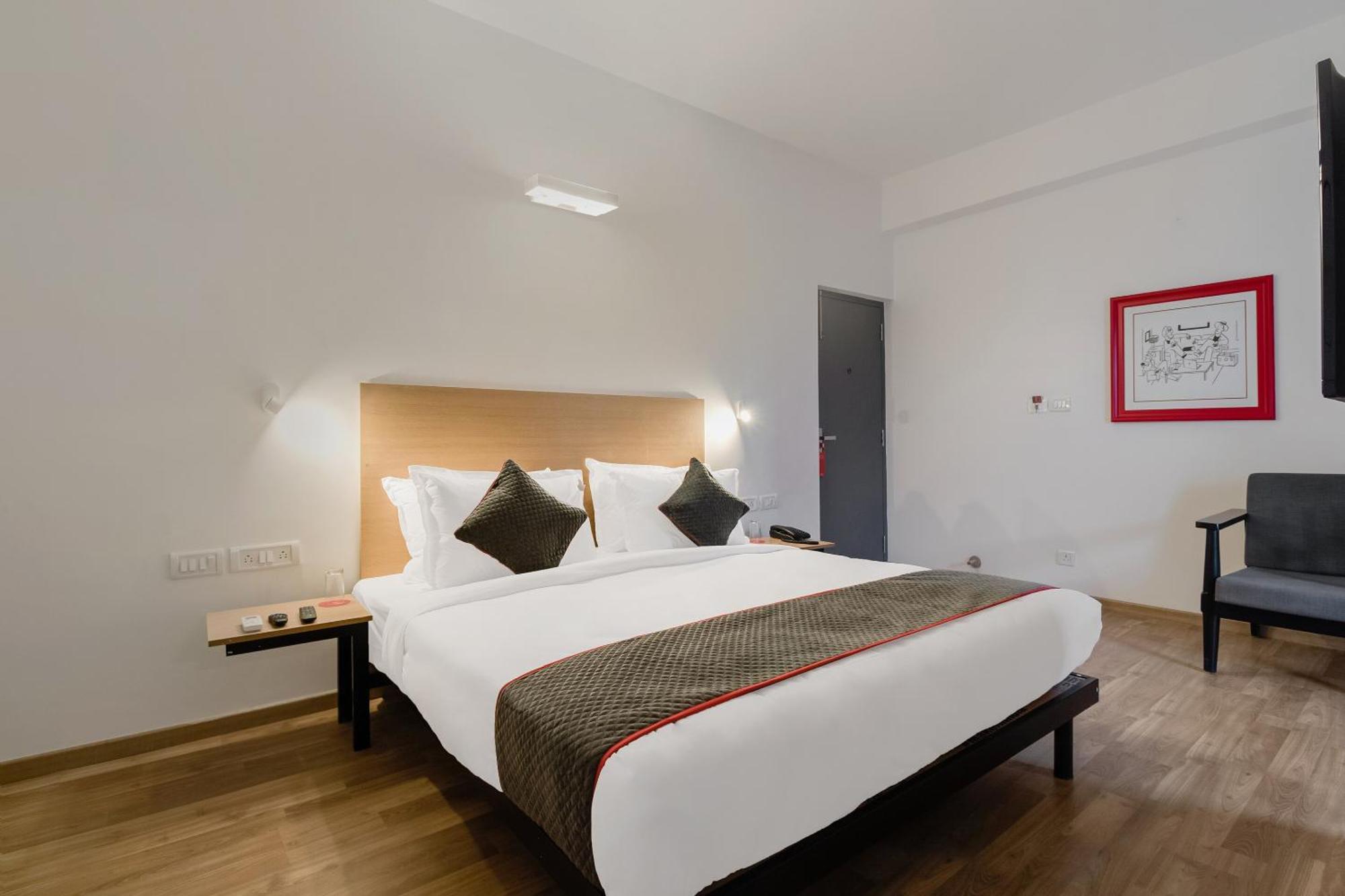 Townhouse Ramamurthy Nagar Near Baiyappanahalli Metro Station 4* Bangalore
