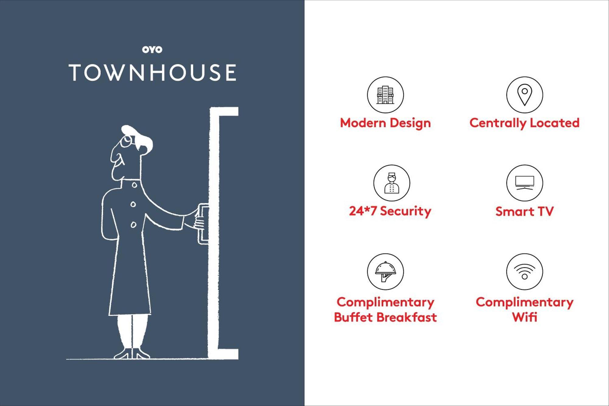 Townhouse Ramamurthy Nagar Near Baiyappanahalli Metro Station Hotel Bangalore