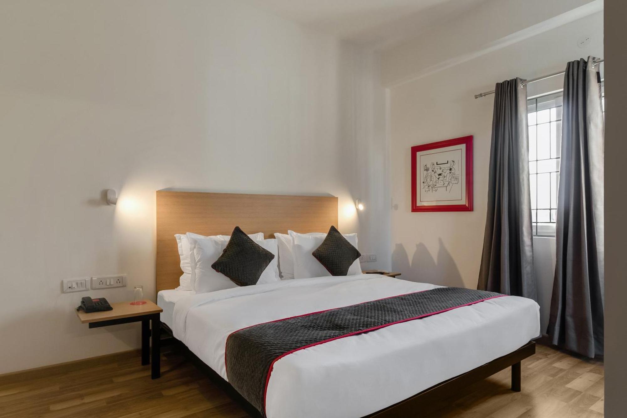 Townhouse Ramamurthy Nagar Near Baiyappanahalli Metro Station Hotel