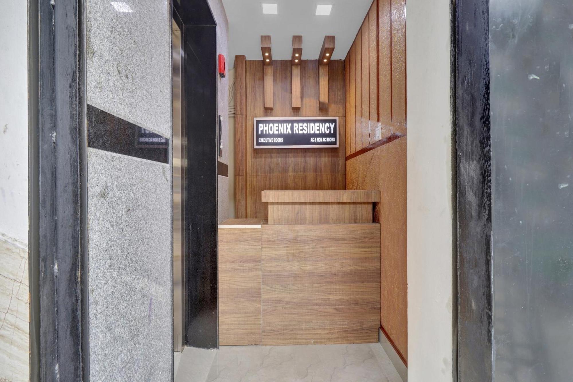 Hotel O Phoenix Residency