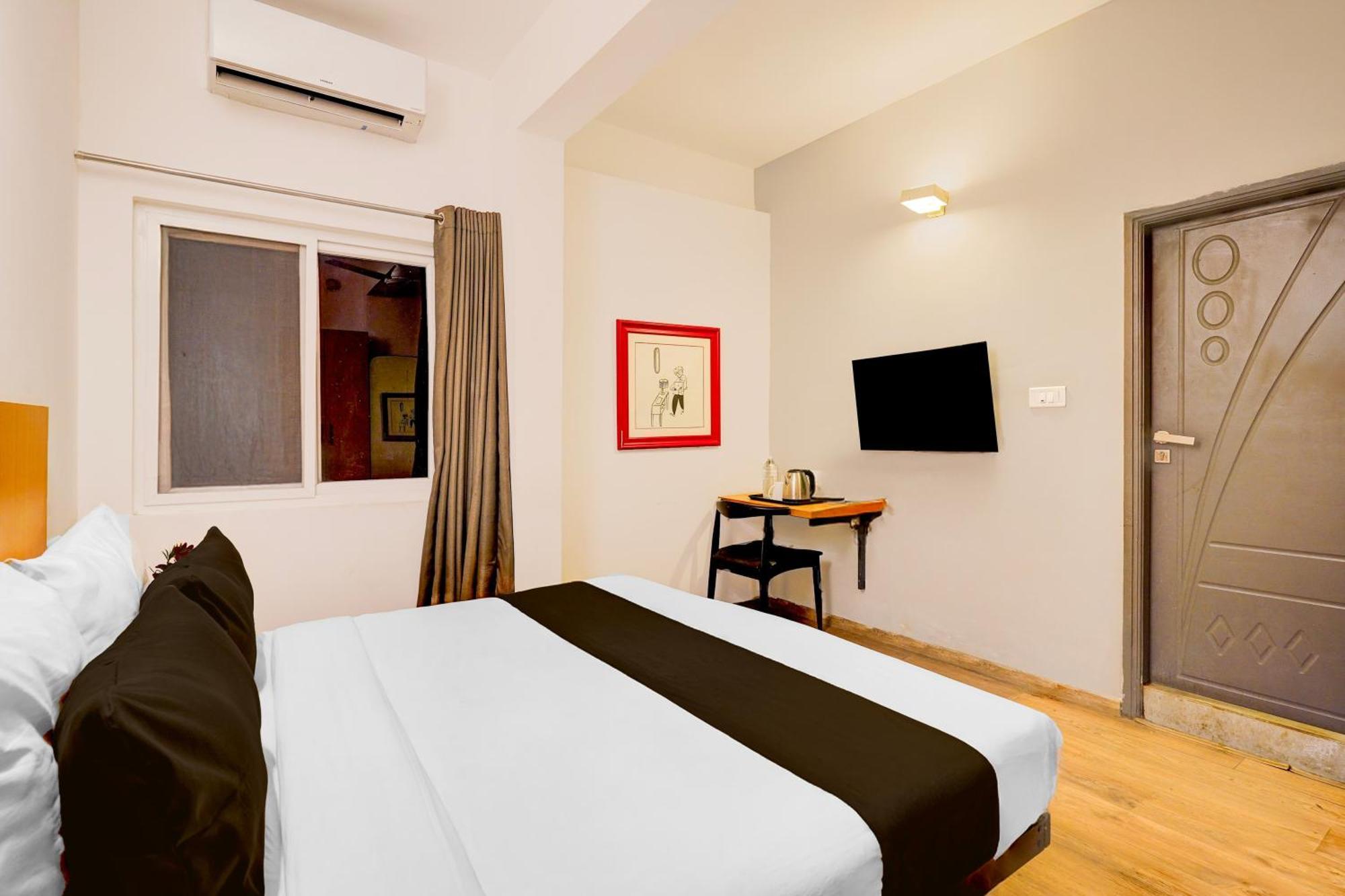 Super Townhouse Hal Indiranagar Extension 4* Bangalore