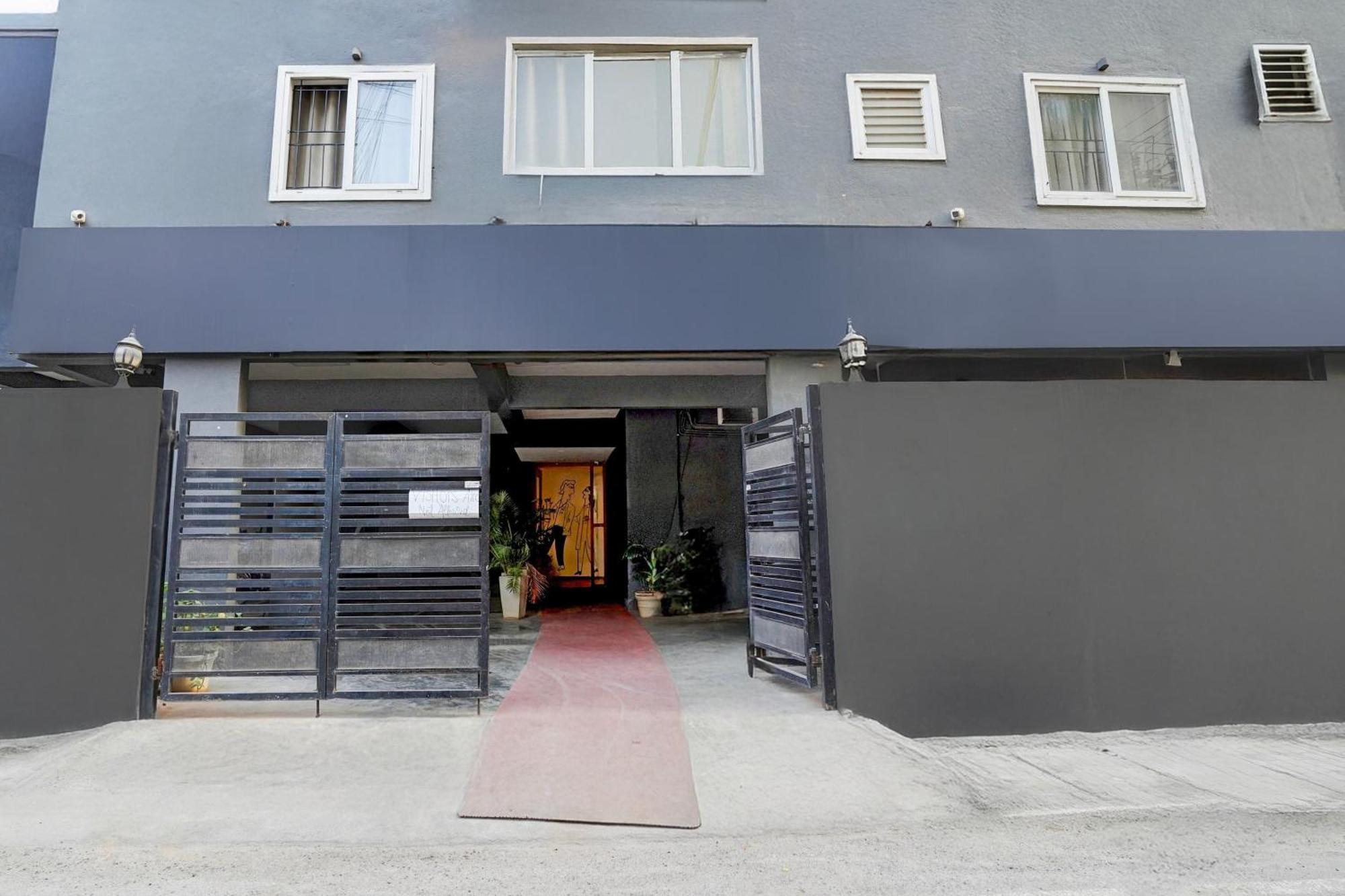Super Townhouse Hal Indiranagar Extension Hotel