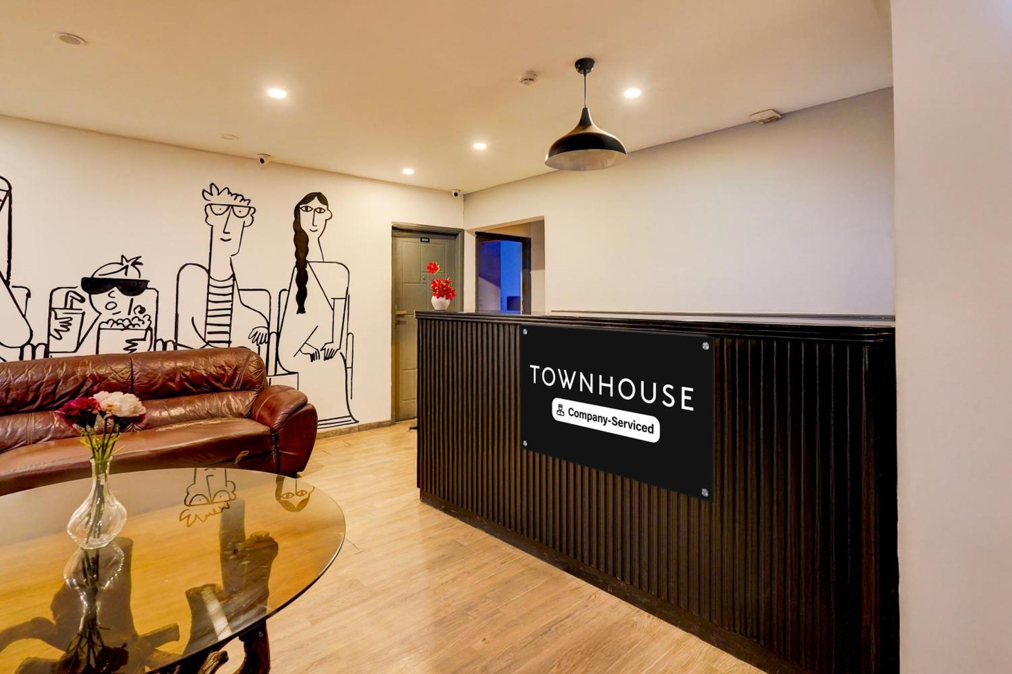 Super Townhouse Hal Indiranagar Extension Bangalore