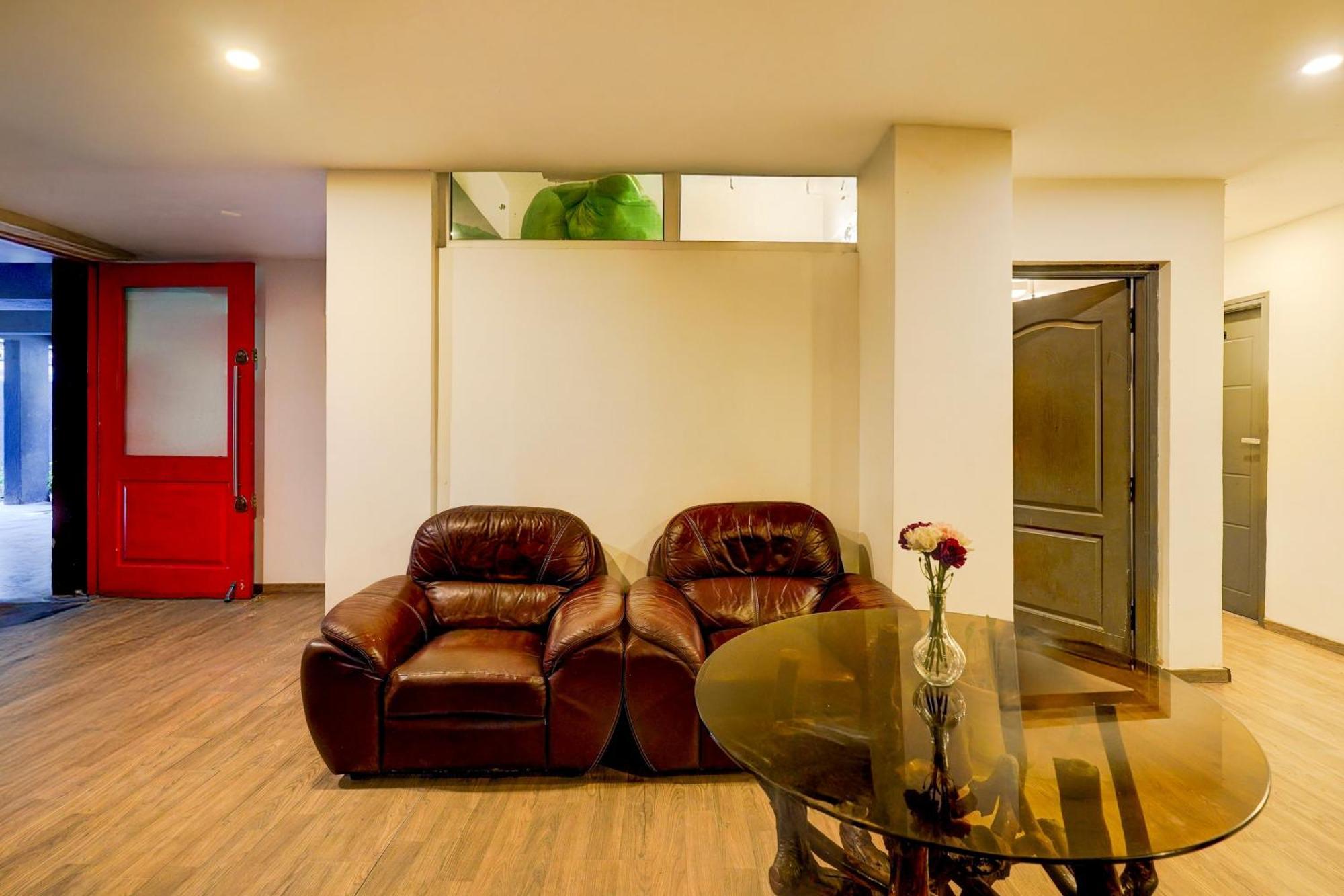 Super Townhouse Hal Indiranagar Extension