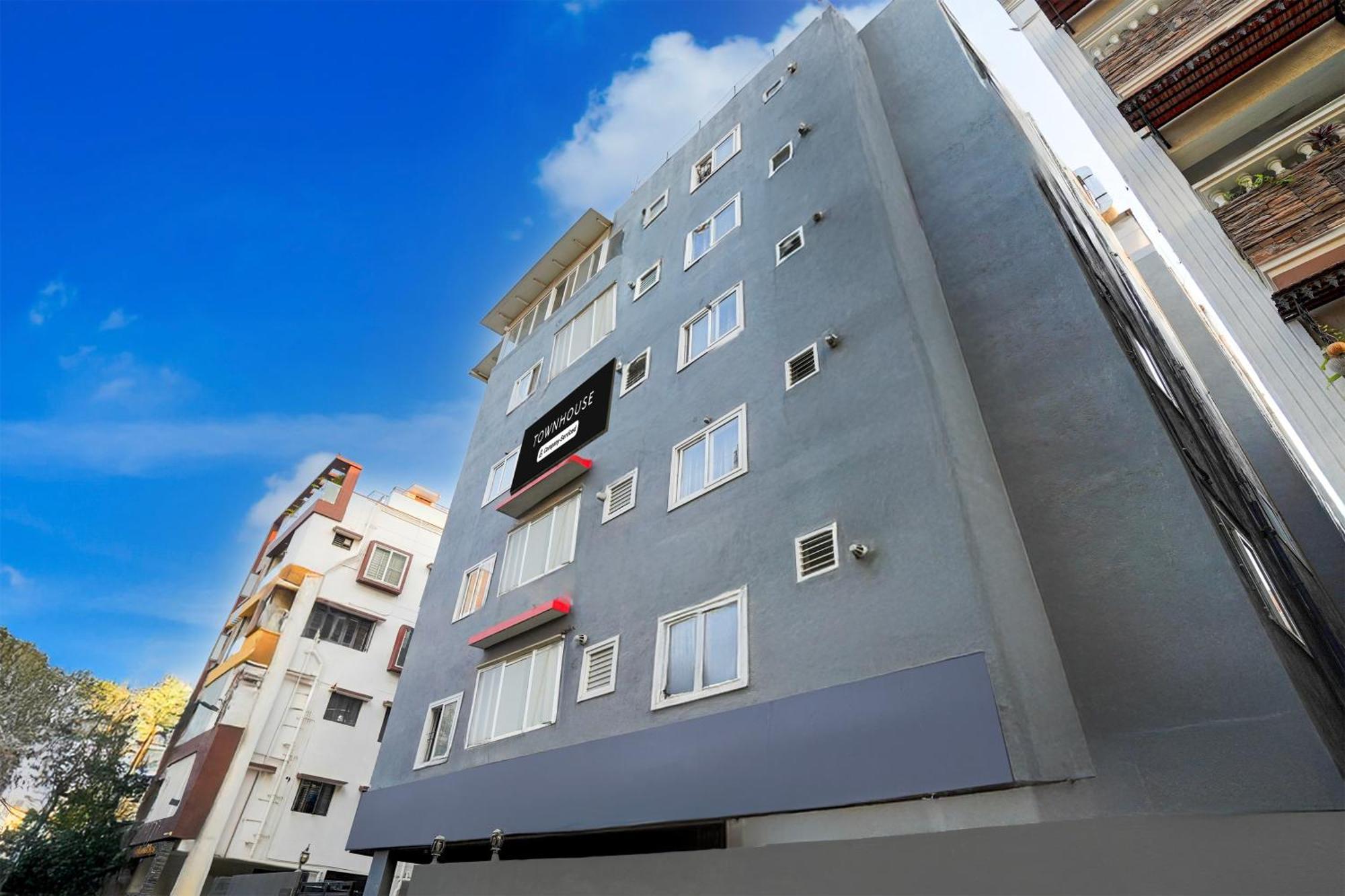 Super Townhouse Hal Indiranagar Extension Hotel