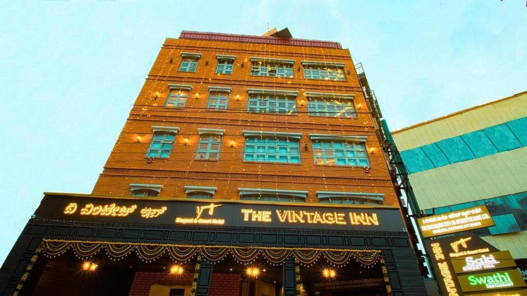 Hotel Fabhotel Prime The Vintage