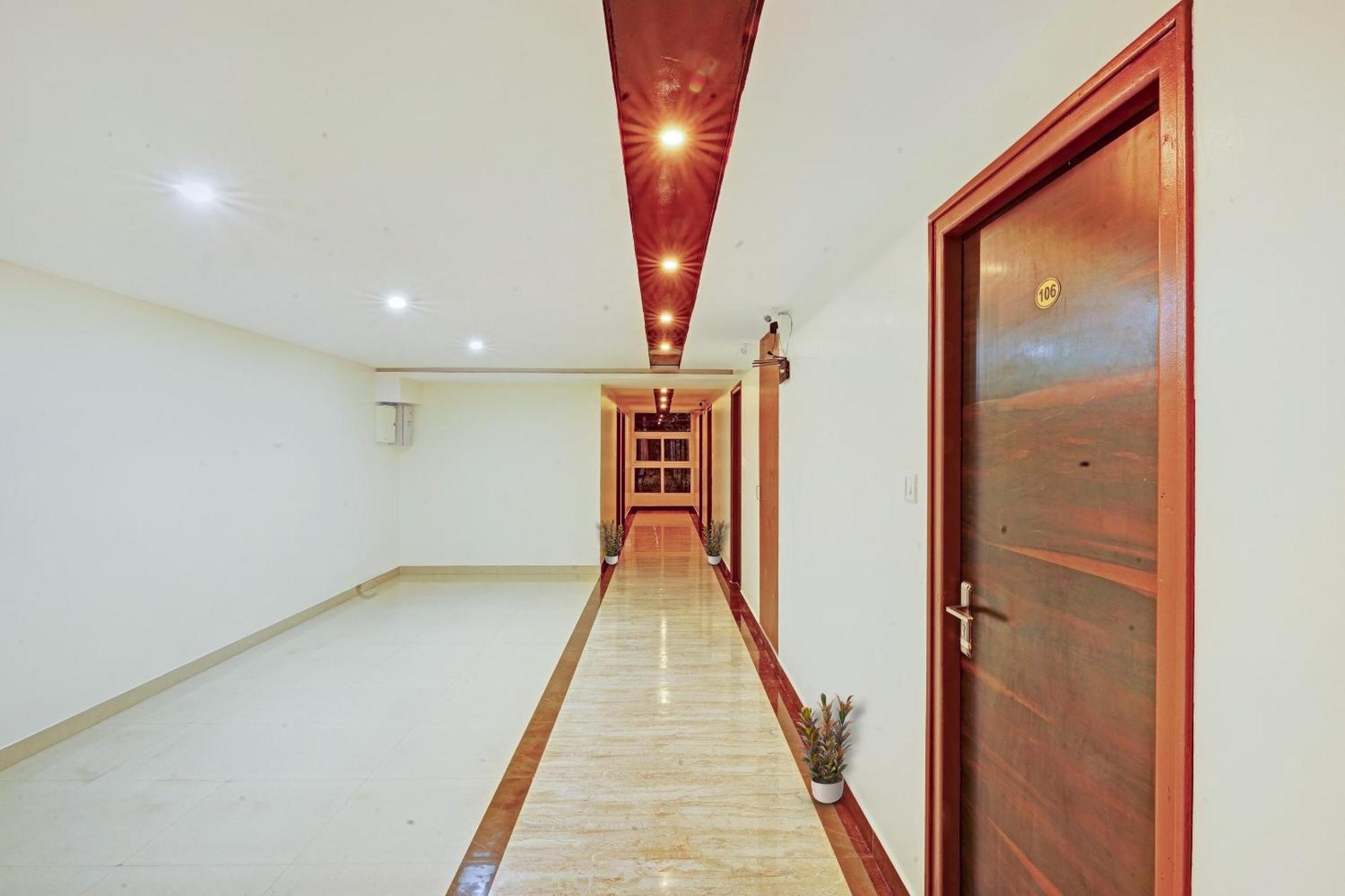 Collection O Shreyas Shack Hotel Bangalore