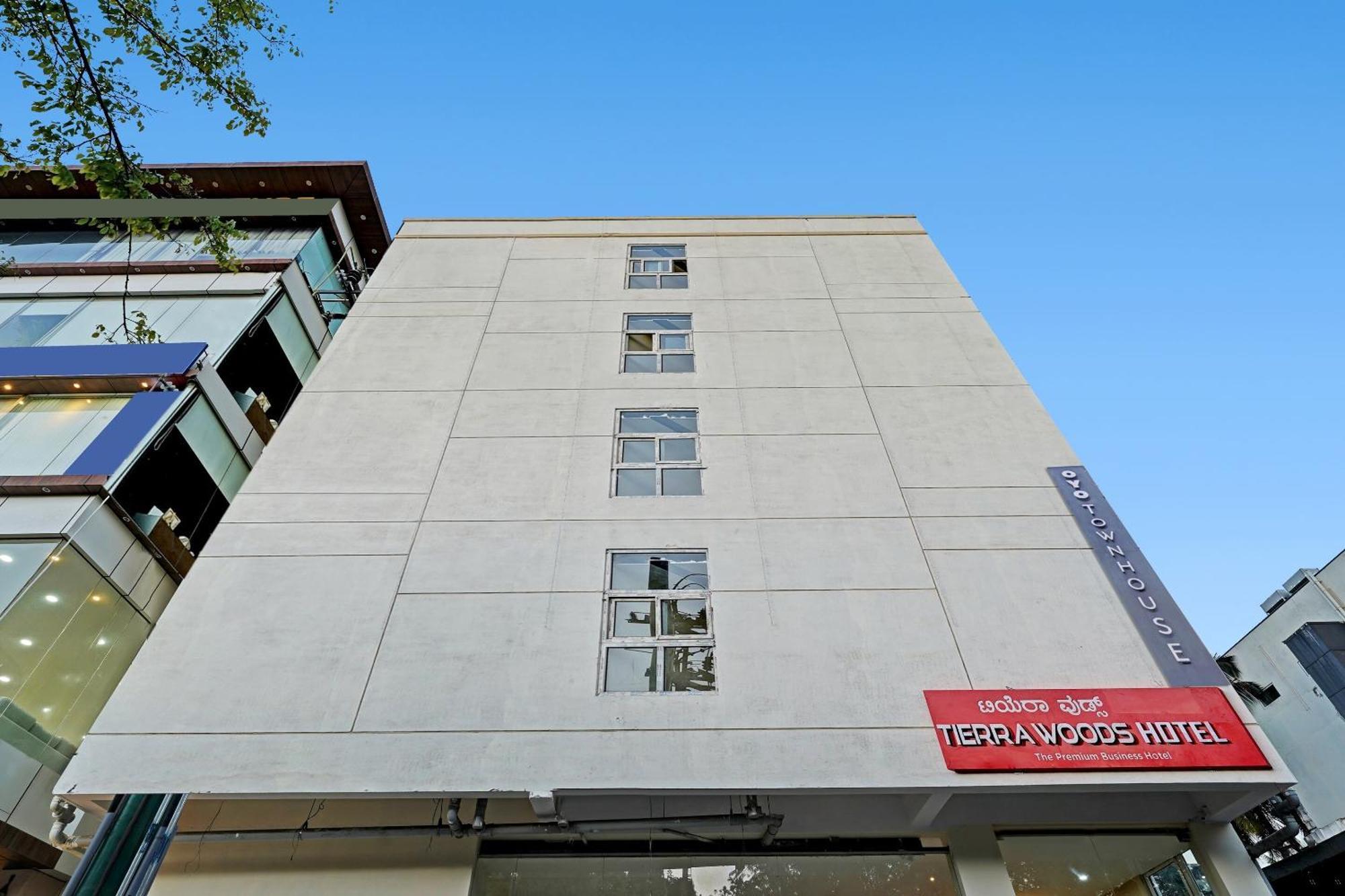 Hotel Collection O Shreyas Shack Bangalore