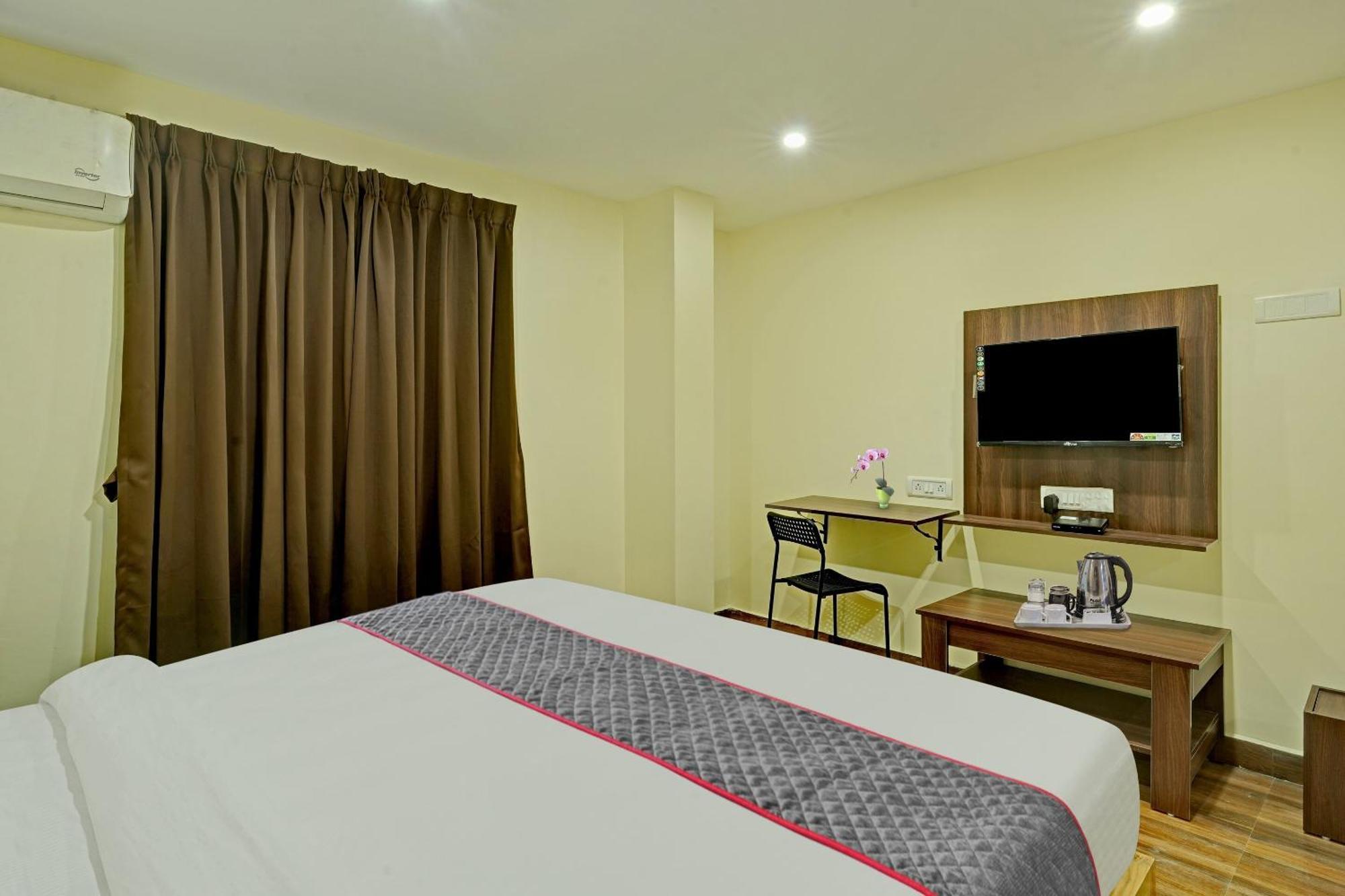 Collection O Shreyas Shack Bangalore