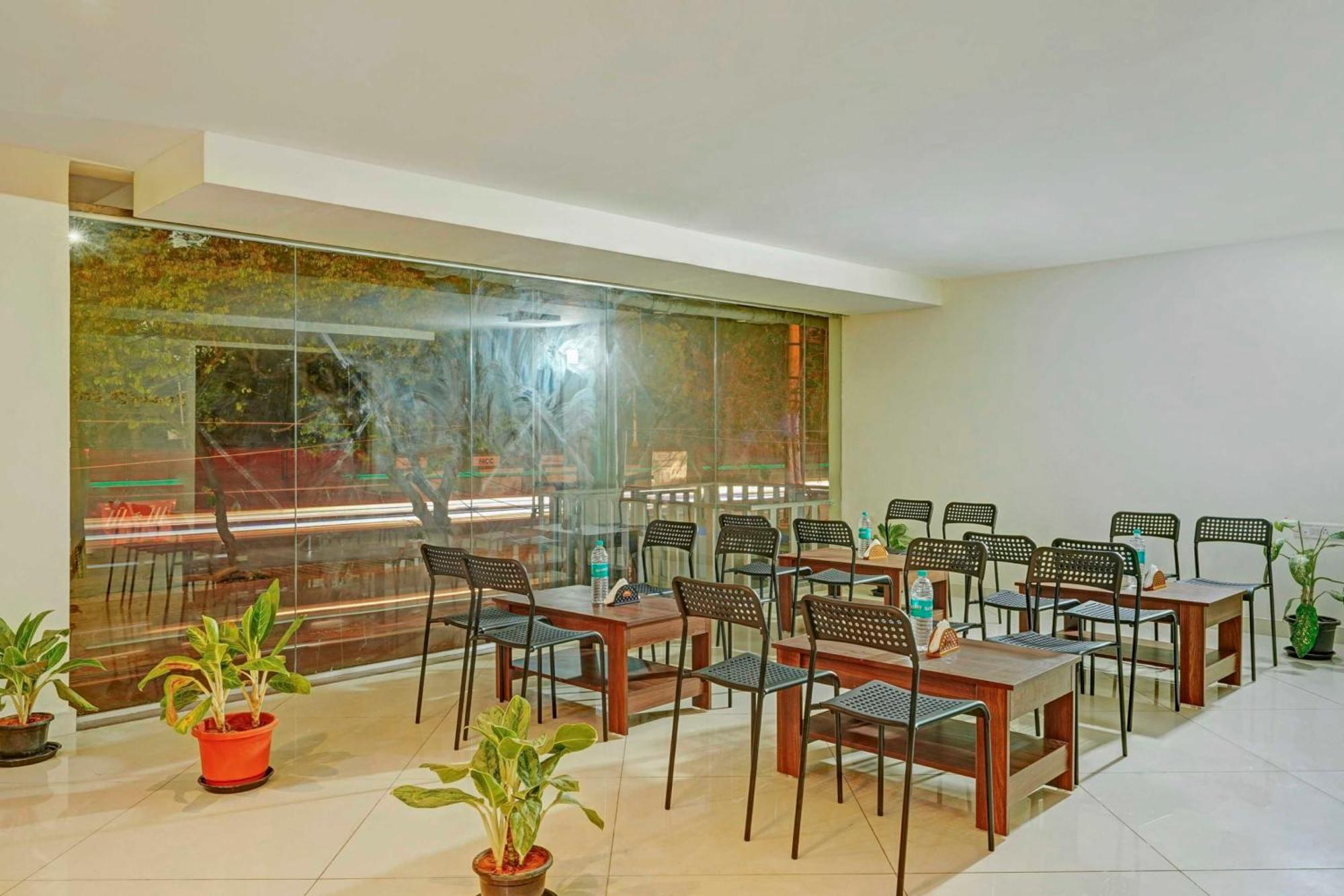 Hotel Collection O Shreyas Shack Bangalore