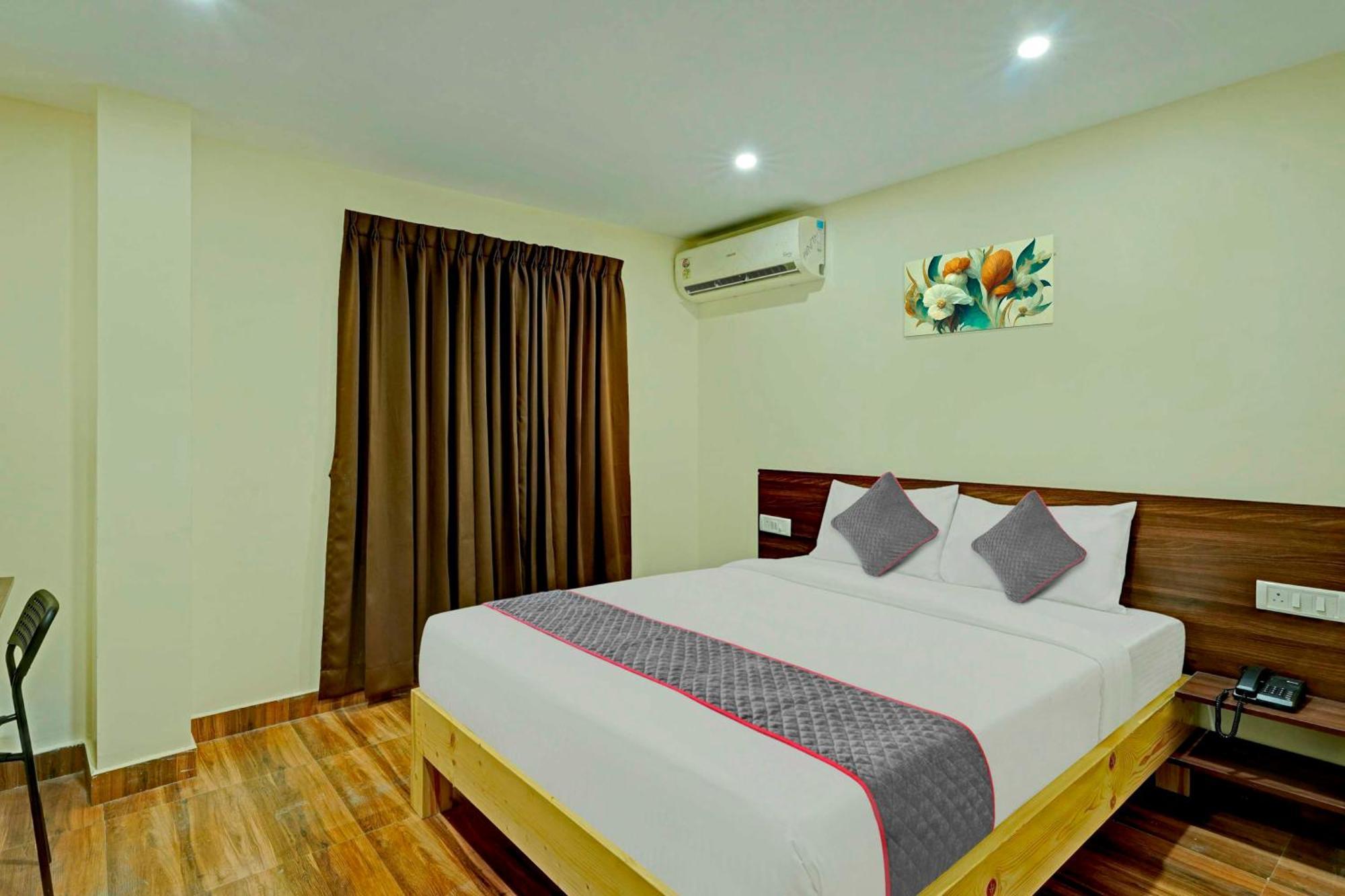 Collection O Shreyas Shack Hotel Bangalore