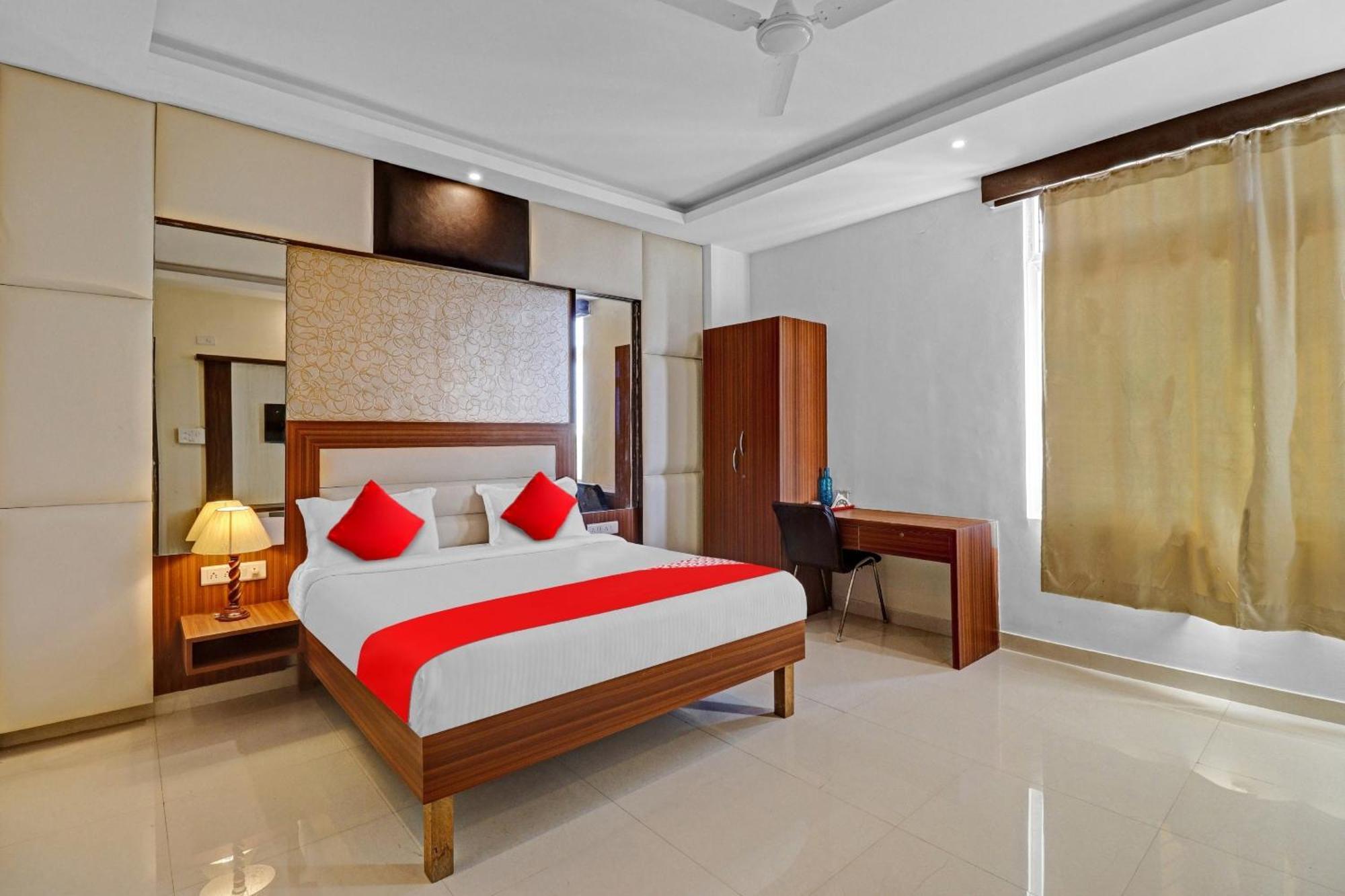 O Akshatha Comforts Hotel Bangalore
