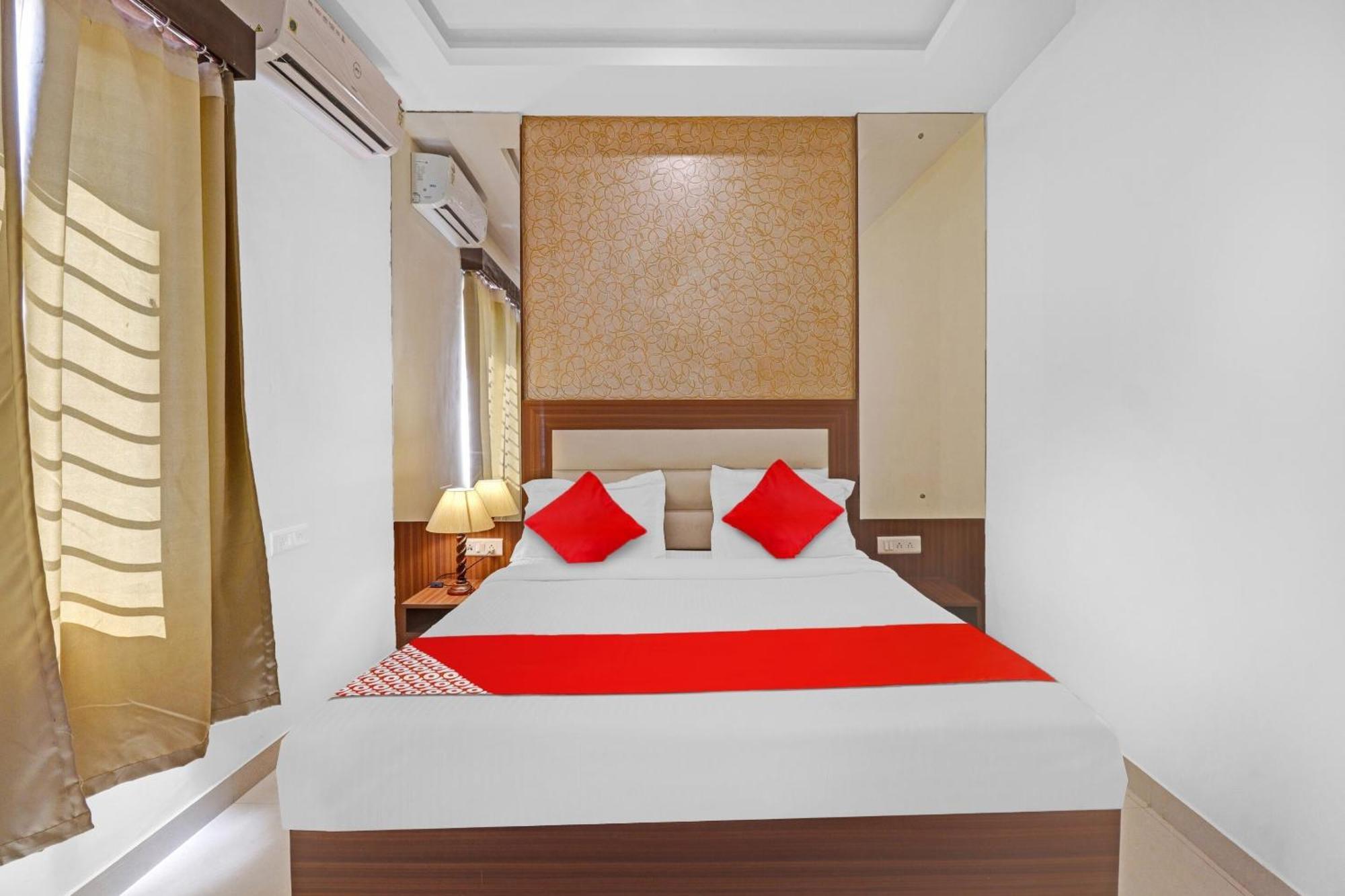 O Akshatha Comforts Hotel Bangalore