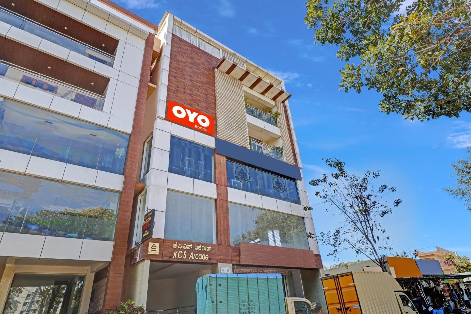 O Akshatha Comforts 4* Bangalore