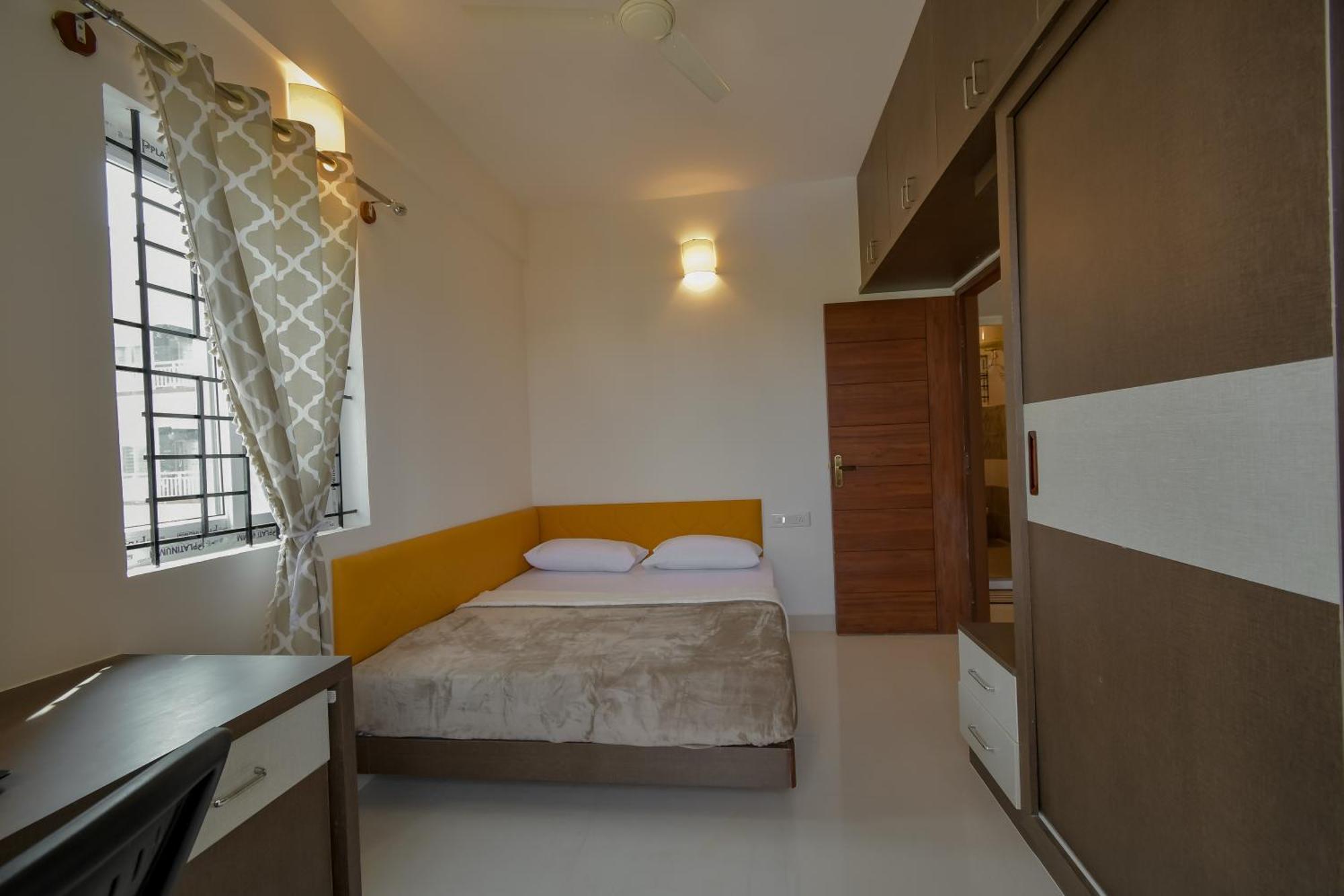Apartment Homeslice Whitefield - 1bhk, 2bhk