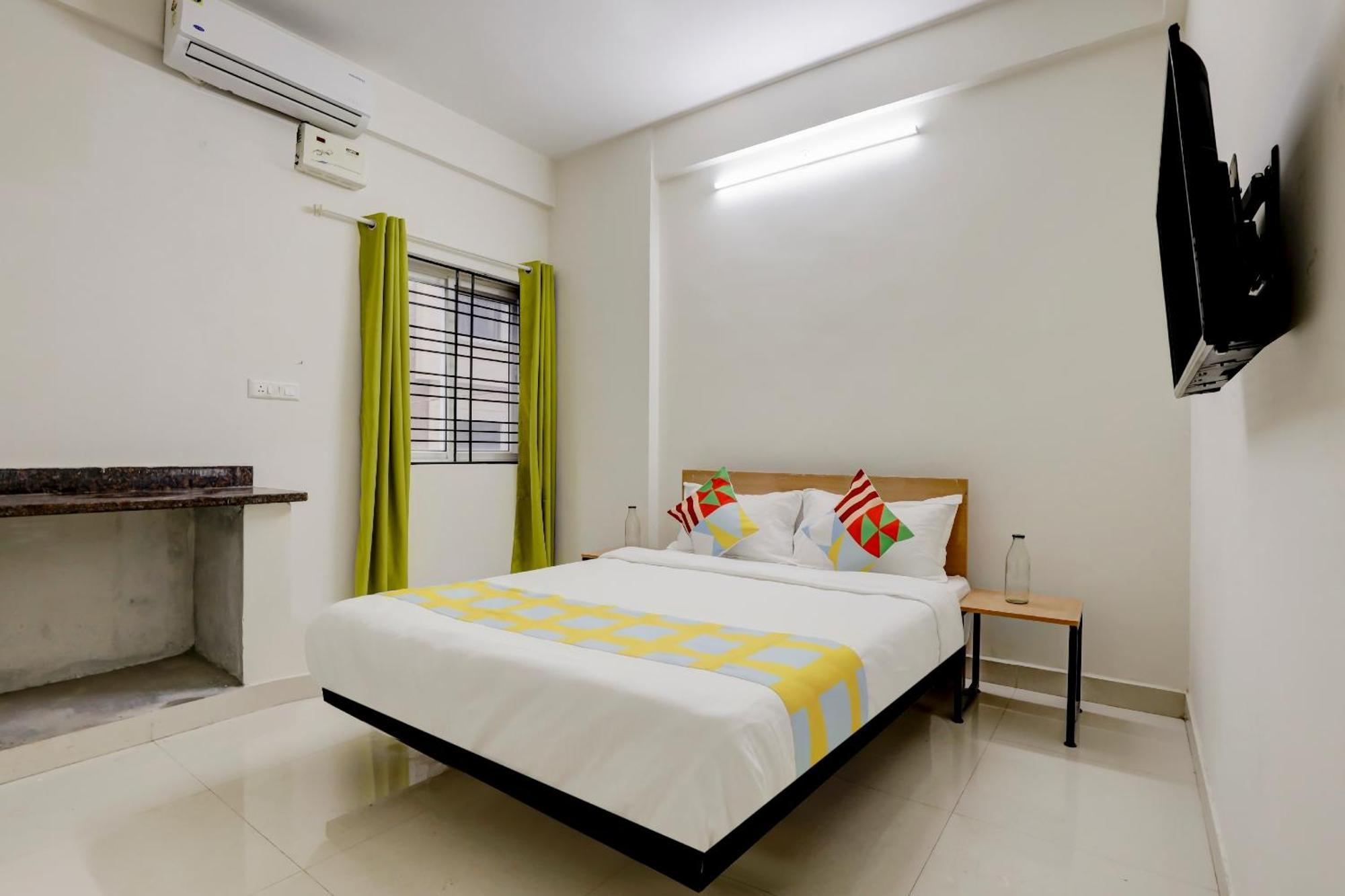 O The Purple Orchid Hotel