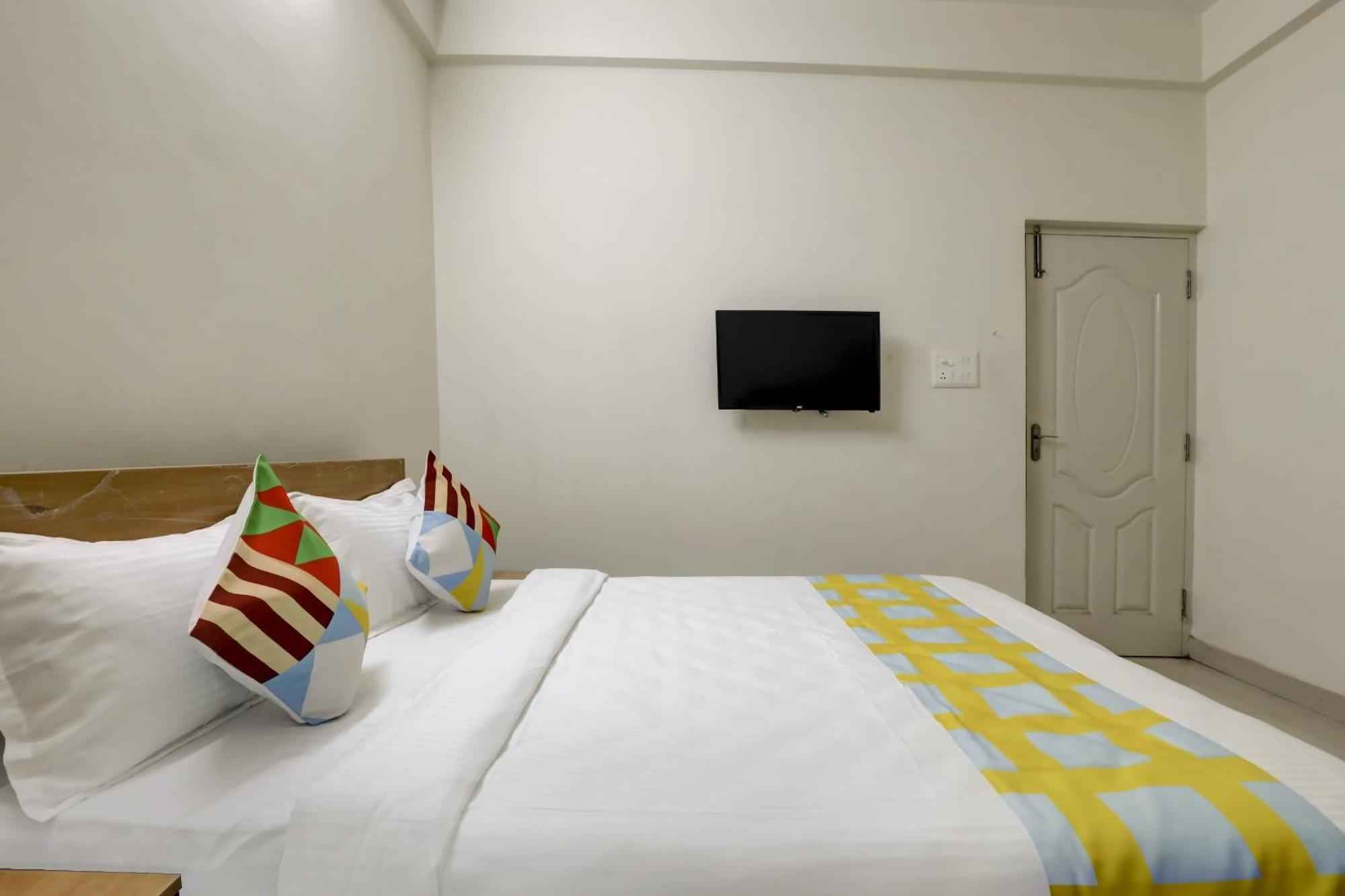 Hotel O The Purple Orchid *
