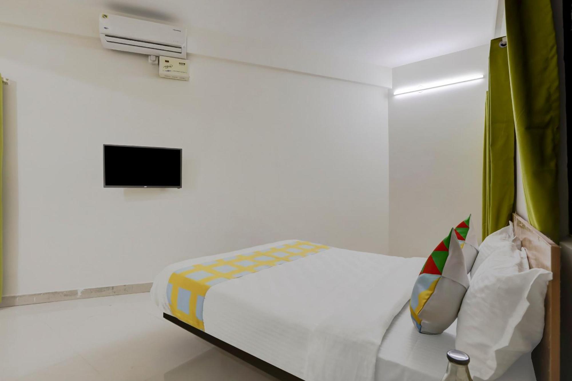 Hotel O The Purple Orchid Bangalore