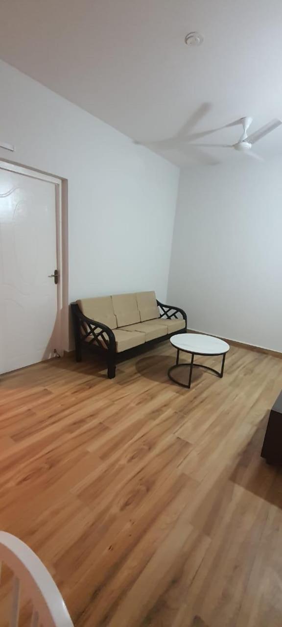 Apartment Chez Oly Bonjour Bangalore