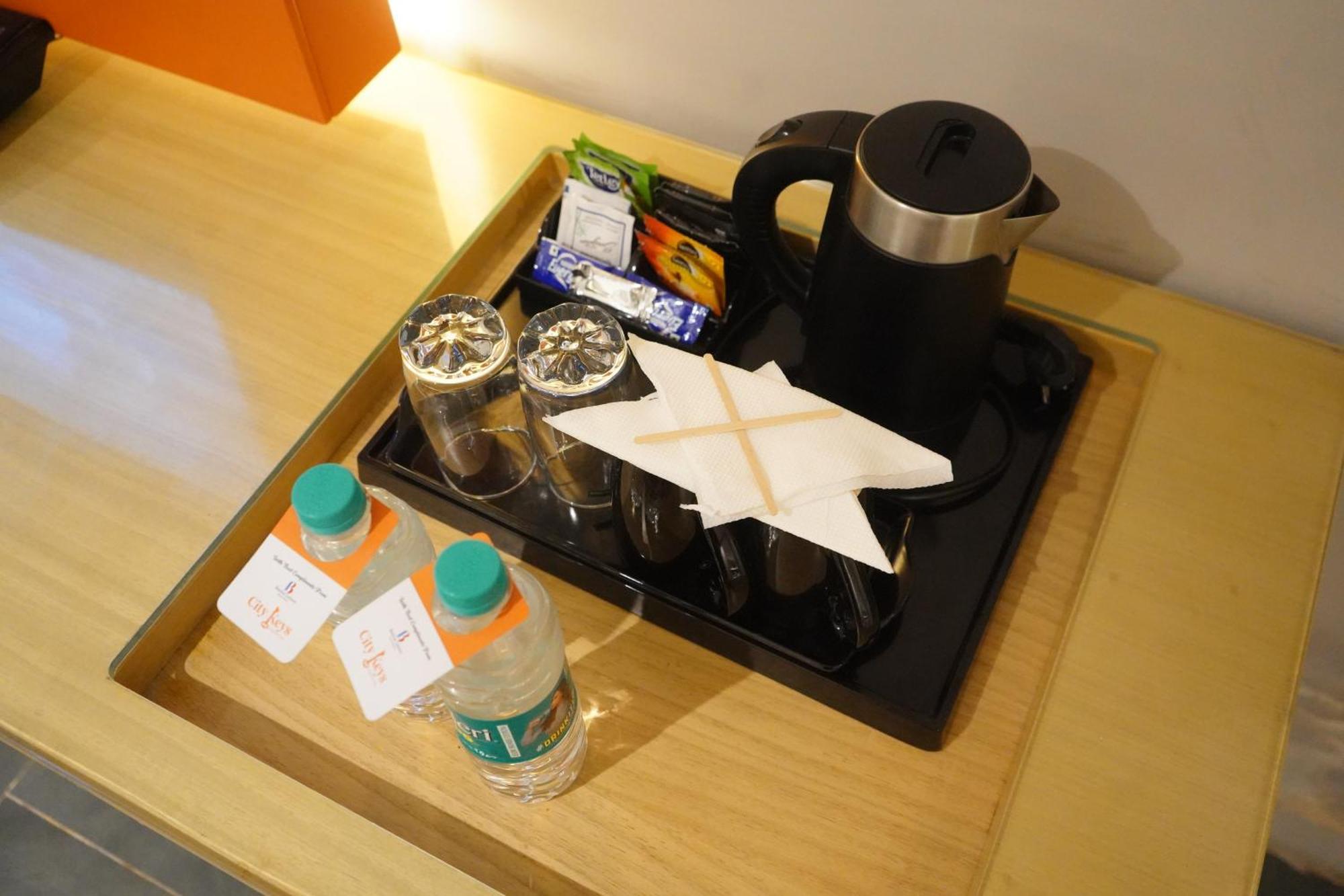 Electroniccity Hotel 3*