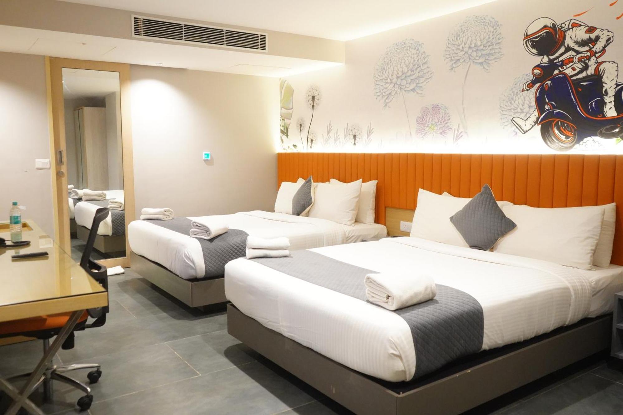 Electroniccity Hotel Bangalore