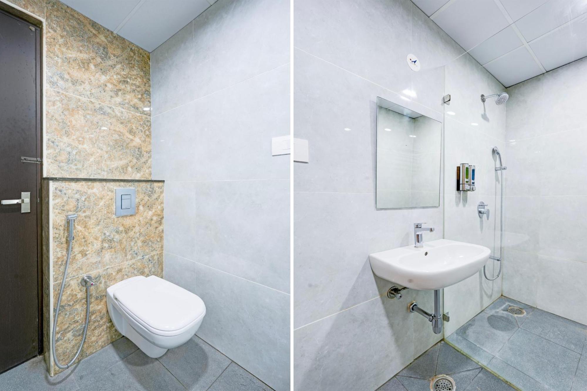 Super Townhouse Oak Aecs Formerly Times 4* Bangalore