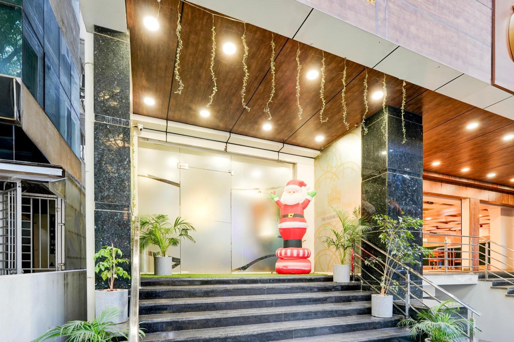 Super Townhouse Oak Aecs Formerly Times Bangalore