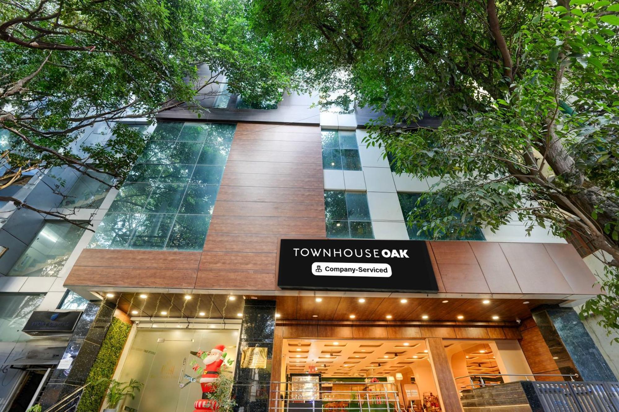 Super Townhouse Oak Aecs Formerly Times 4* Bangalore