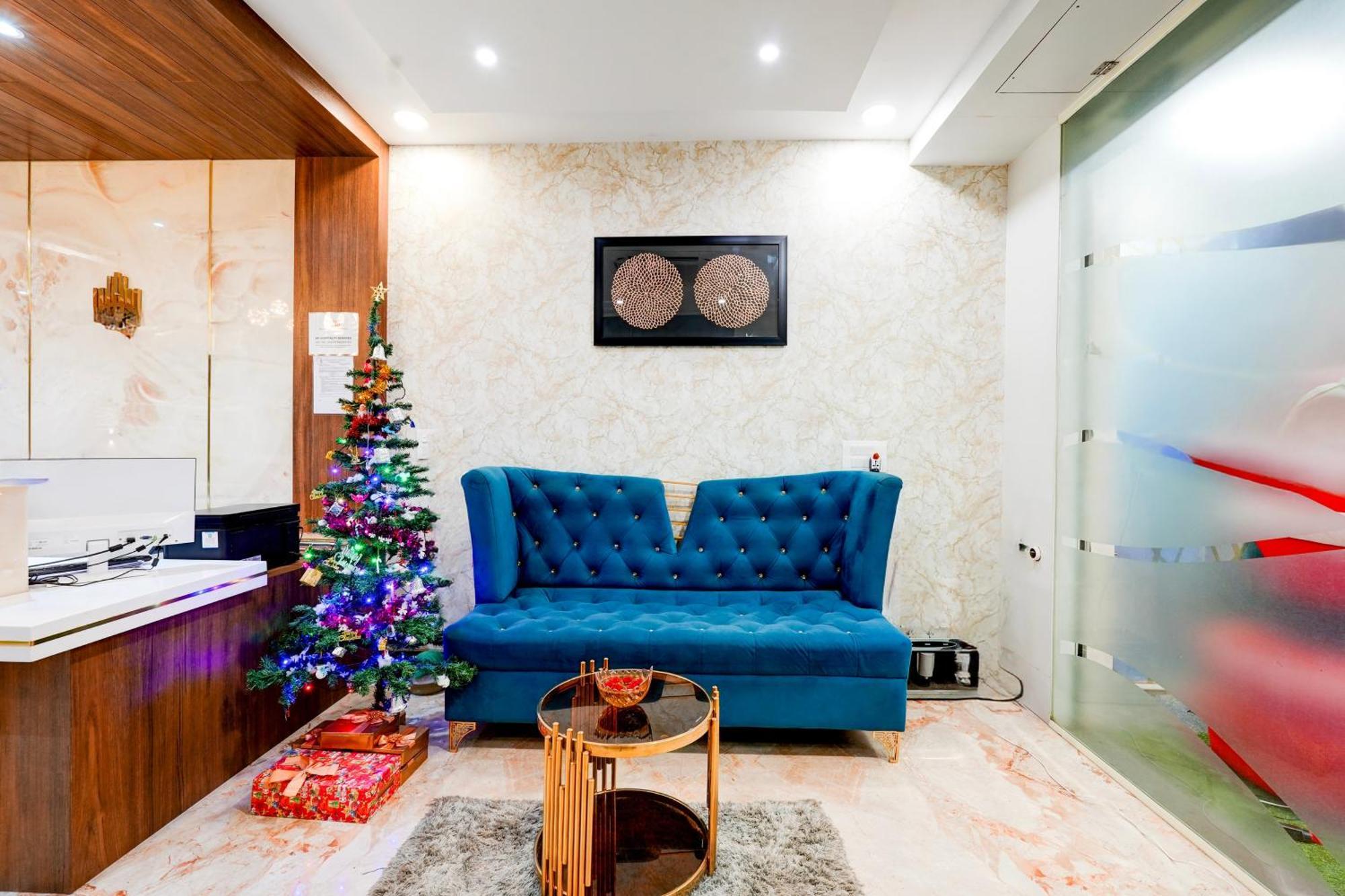 Super Townhouse Oak Aecs Formerly Times 4* Bangalore